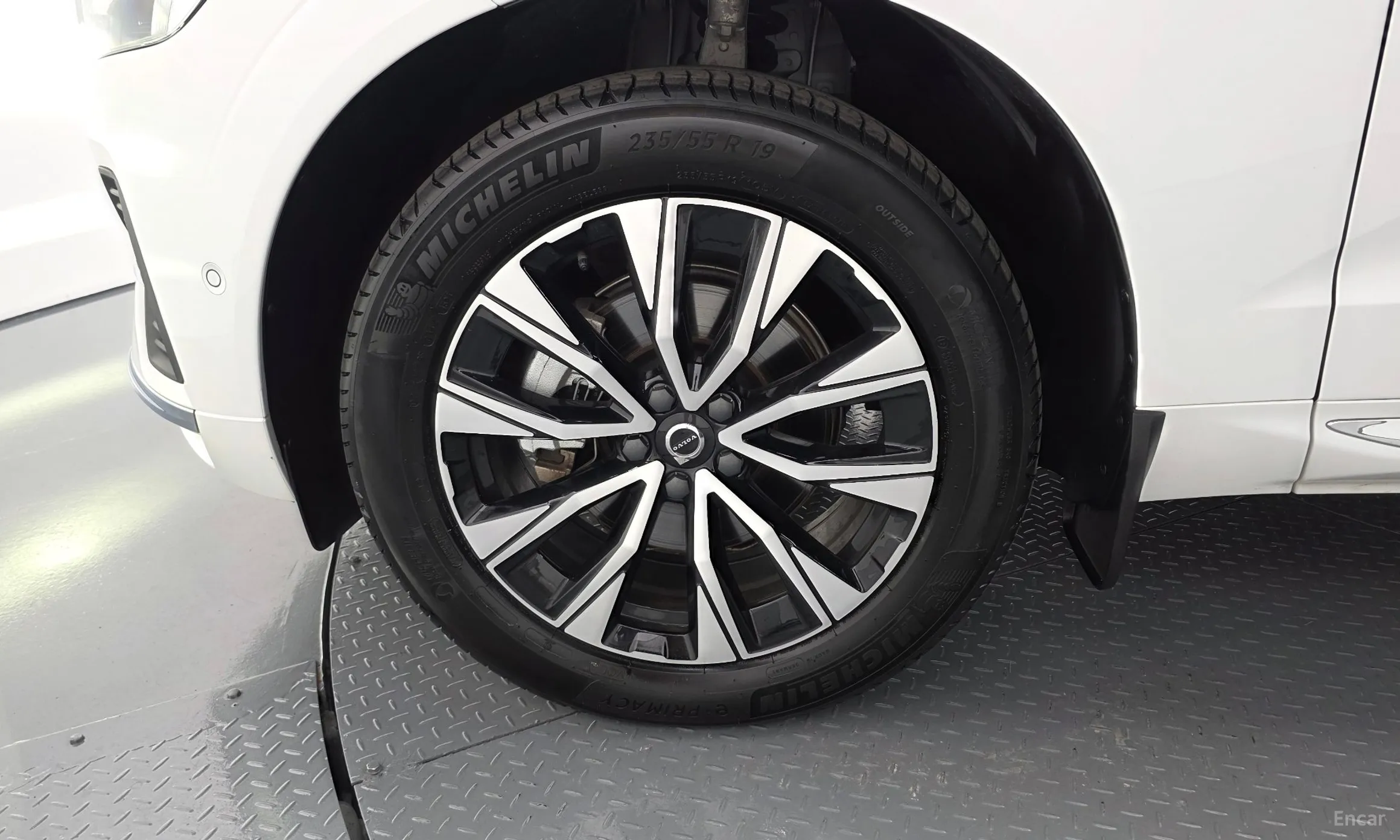 Volvo XC60 Gen 2 превью 5