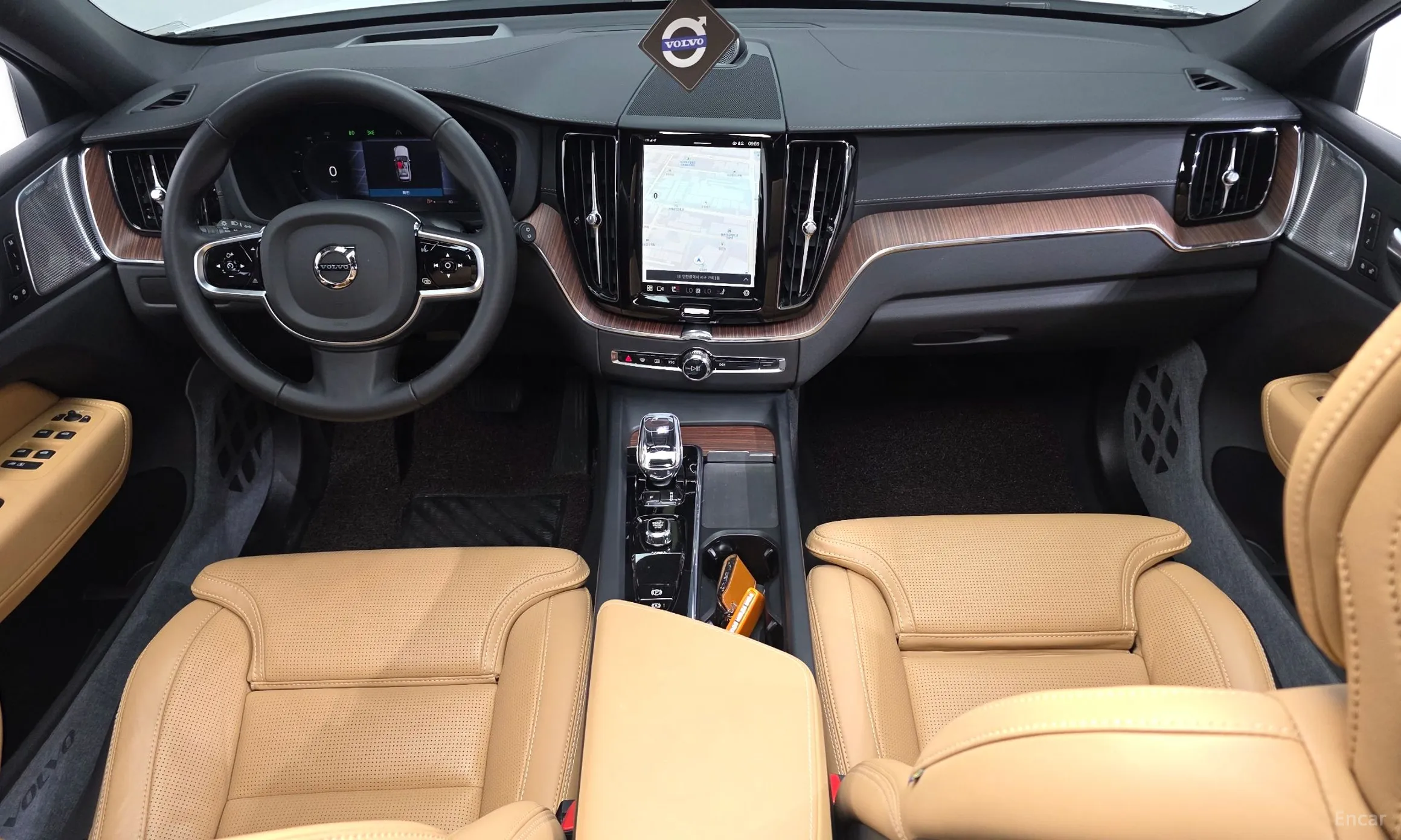 Volvo XC60 Gen 2 превью 7