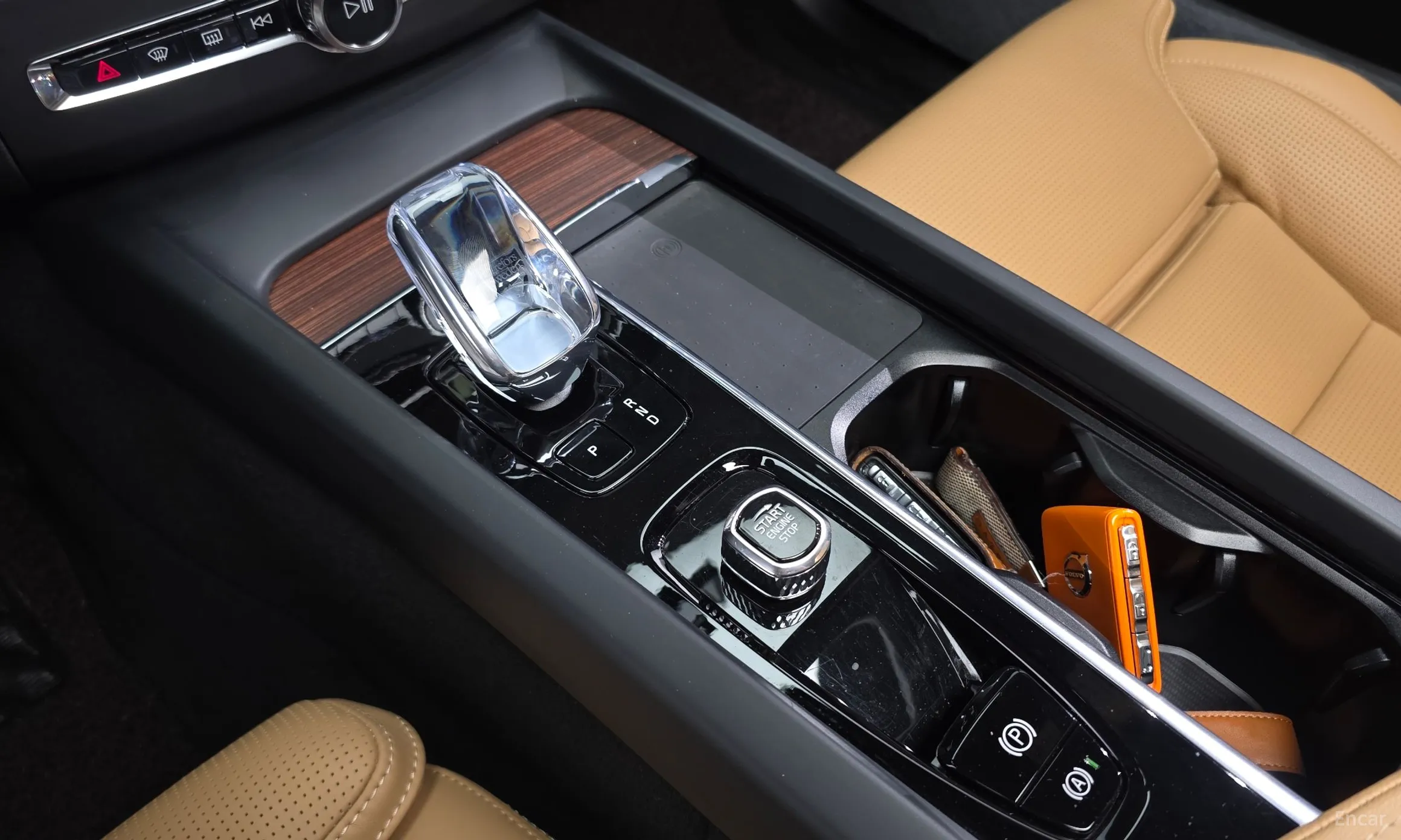 Volvo XC60 Gen 2 превью 9