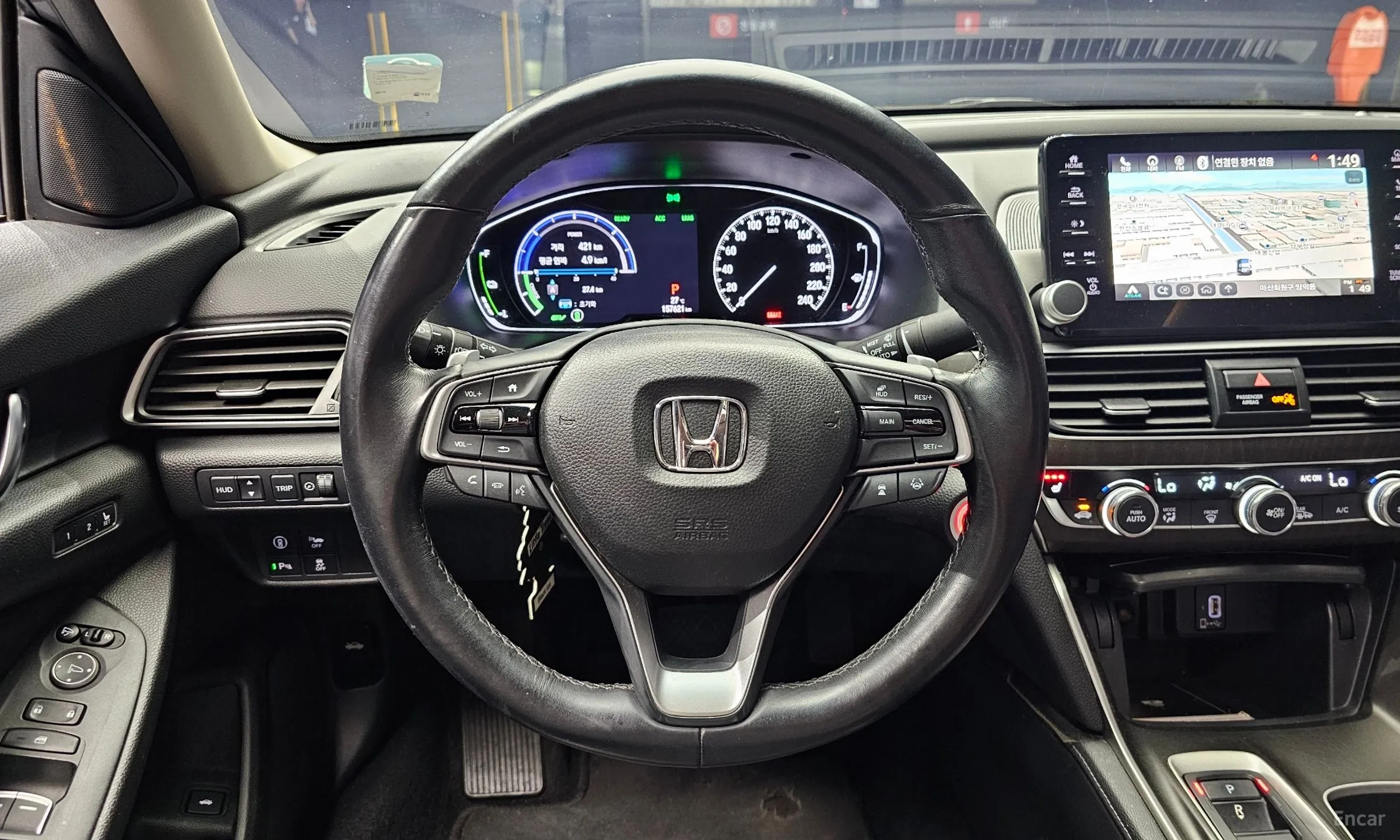 Honda Accord 10th Generation превью 13