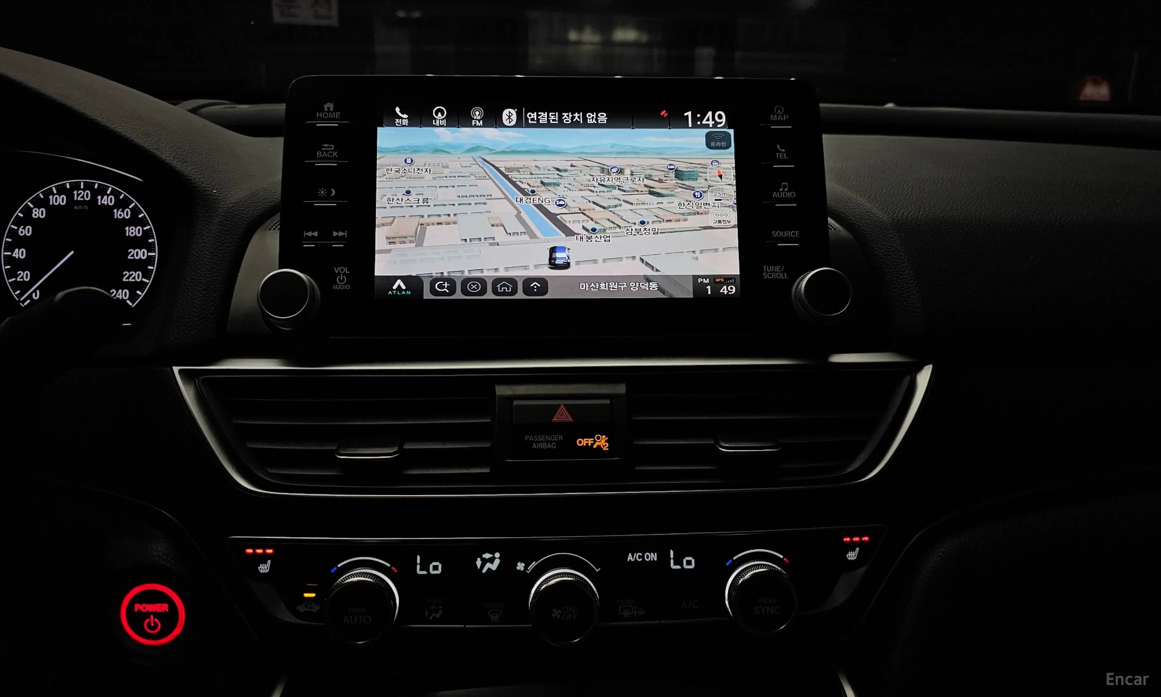 Honda Accord 10th Generation превью 14