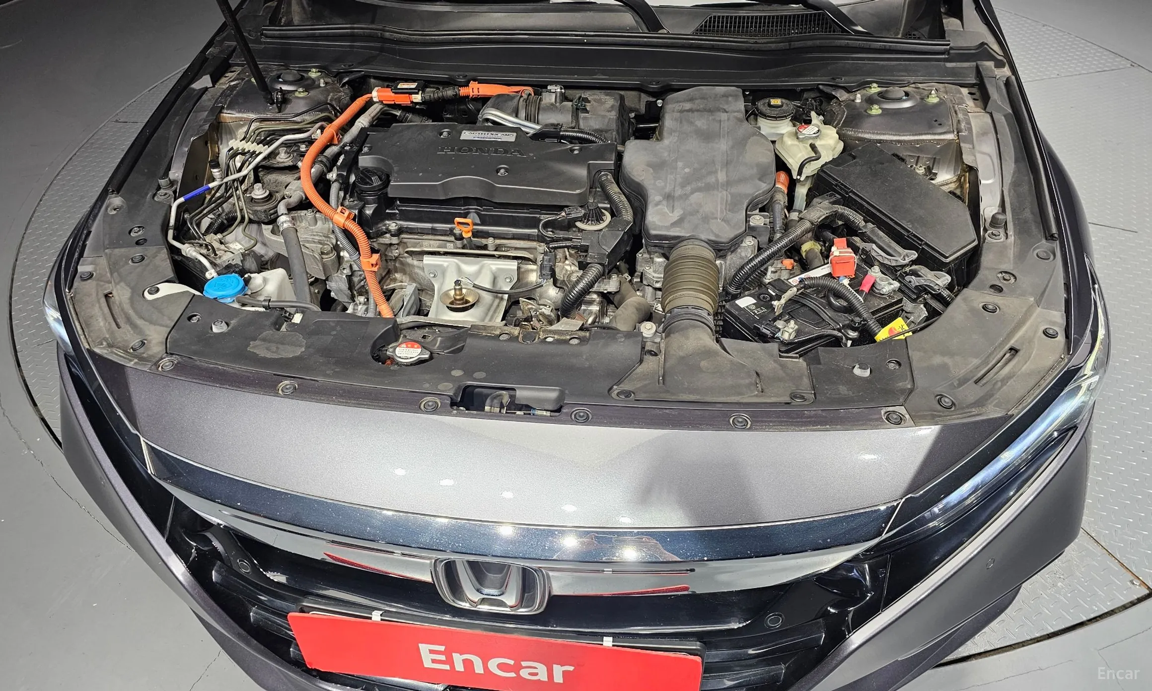 Honda Accord 10th Generation превью 6