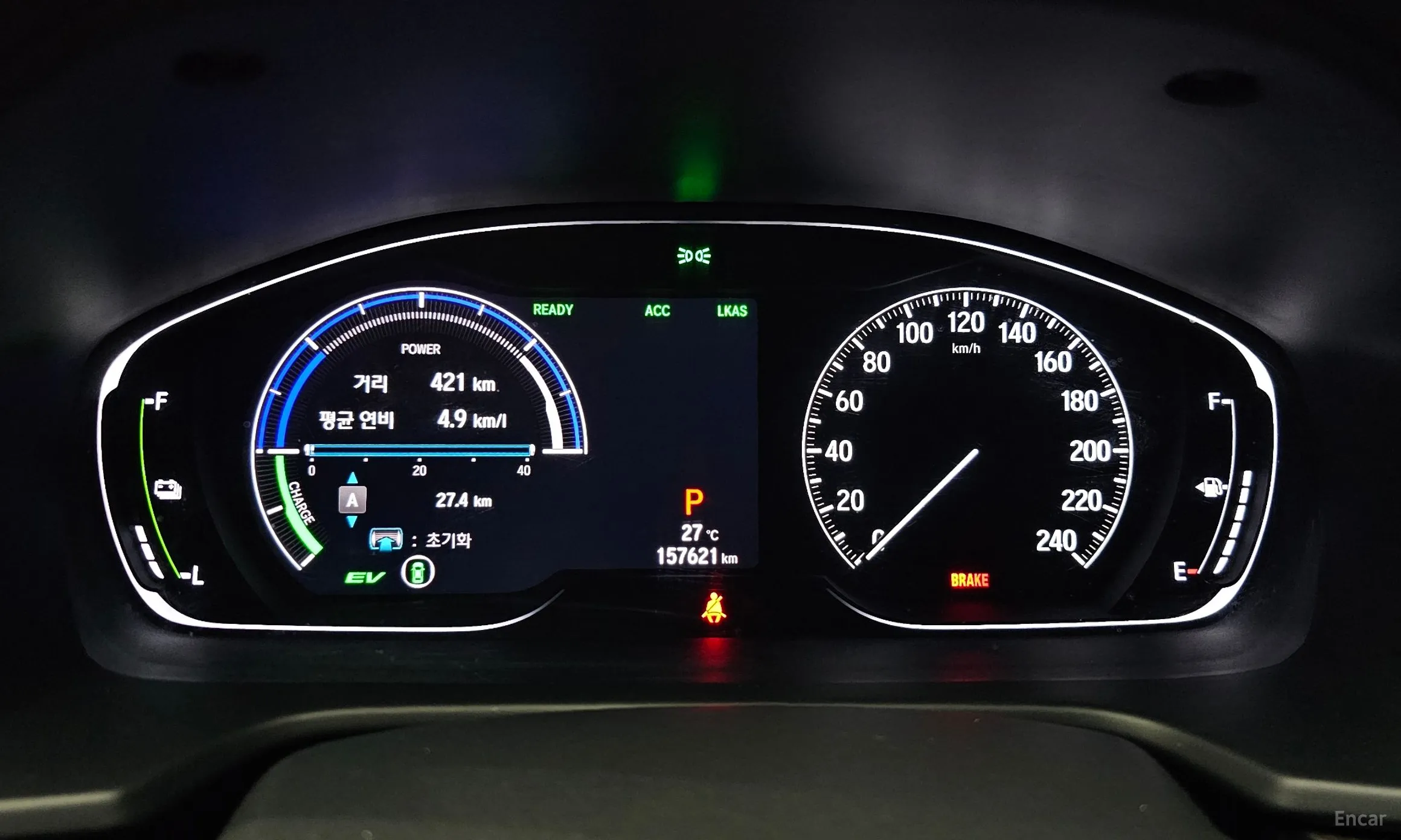 Honda Accord 10th Generation превью 8