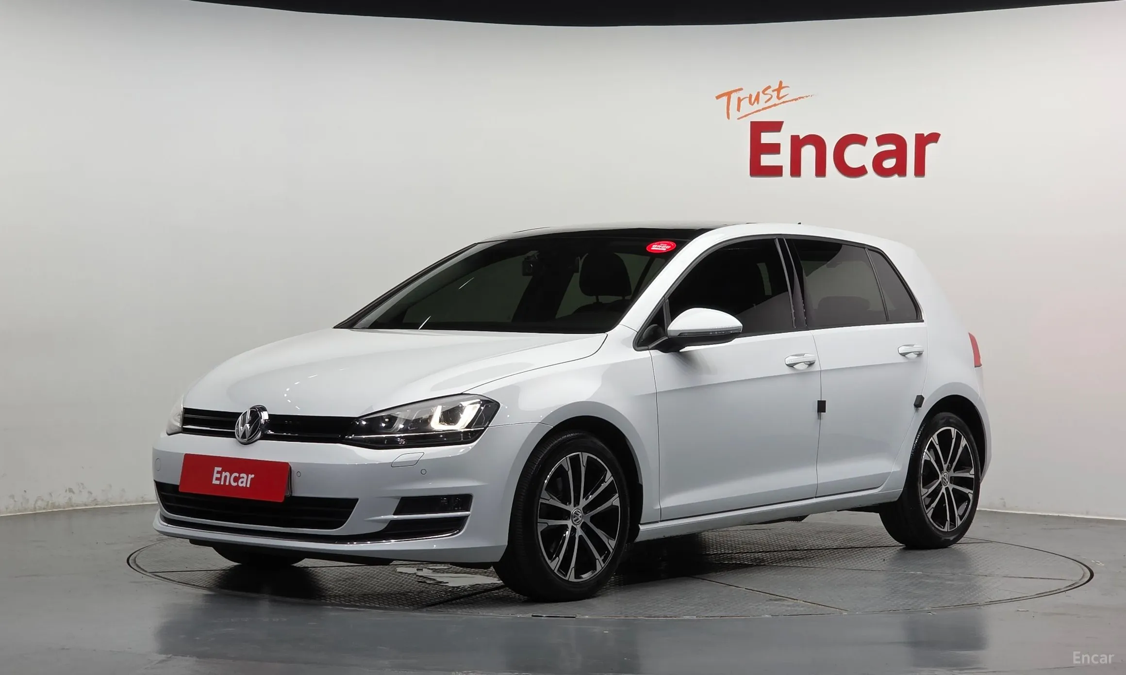 Golf 7th Generation