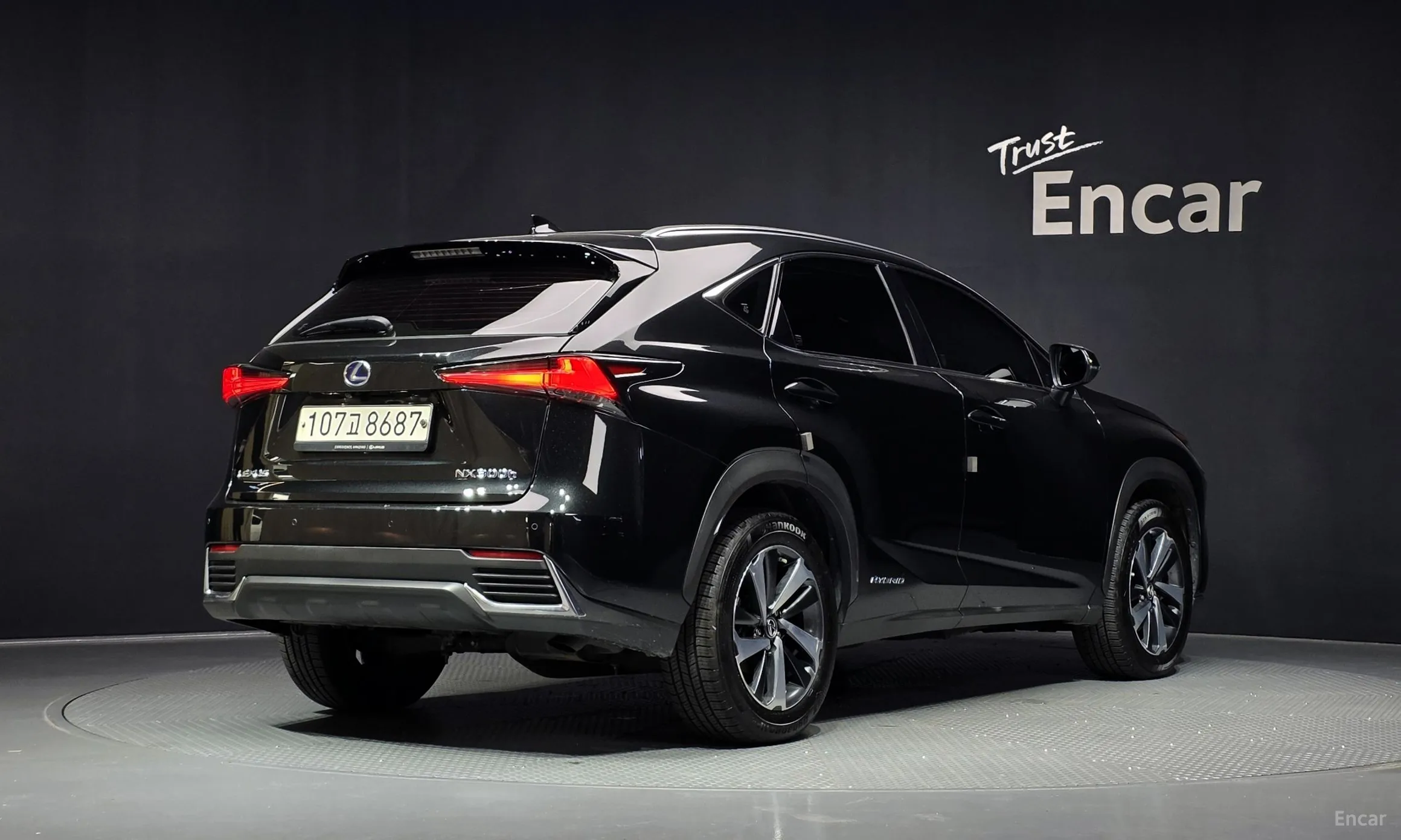 Lexus NX300h