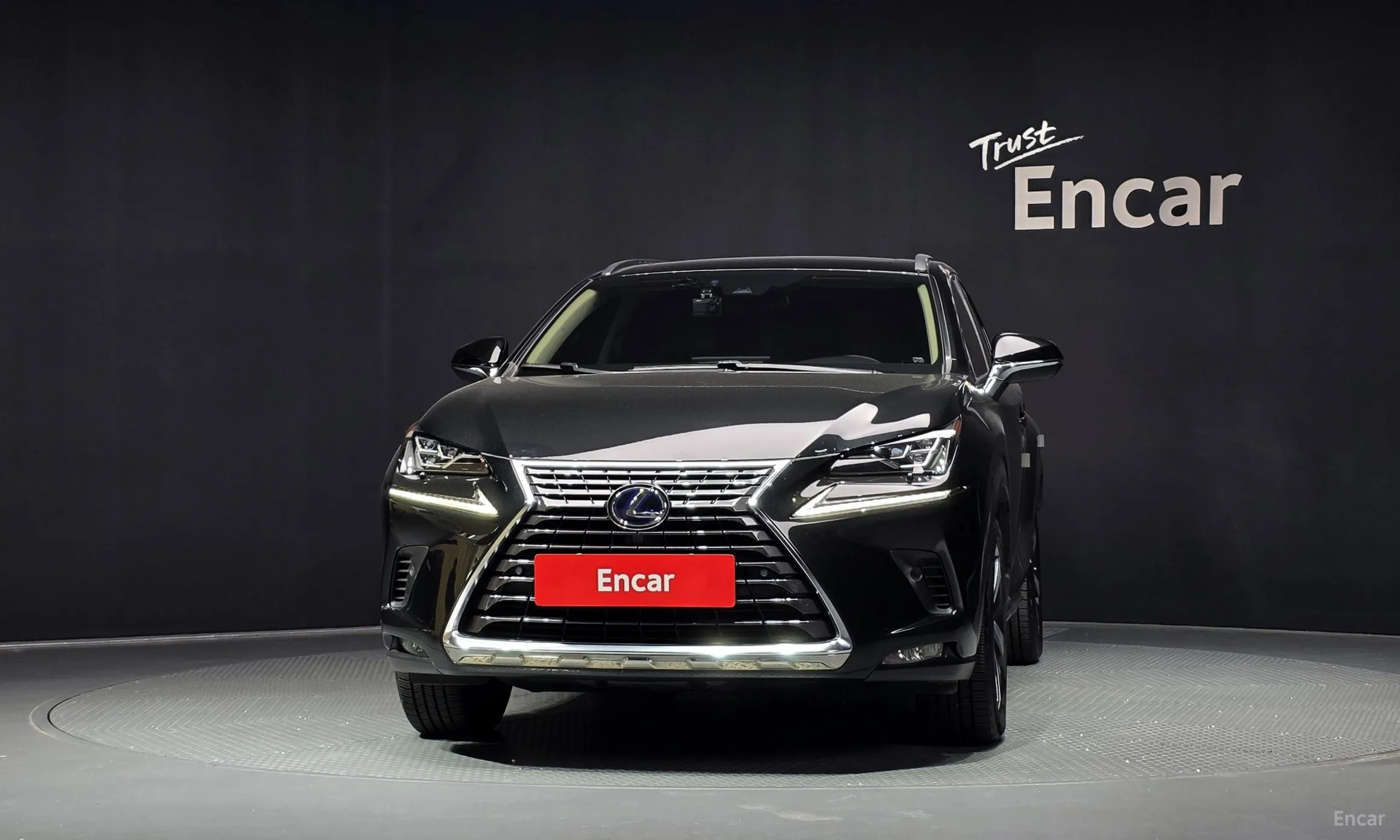 Lexus NX300h превью 3