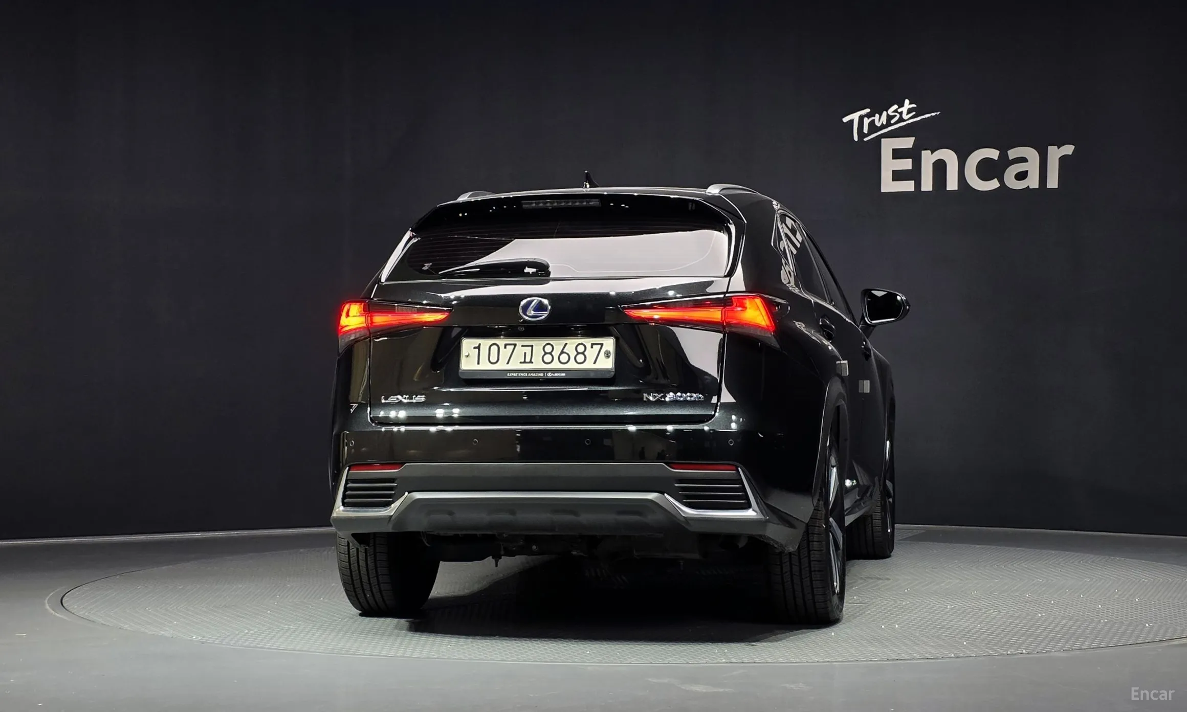 Lexus NX300h превью 4