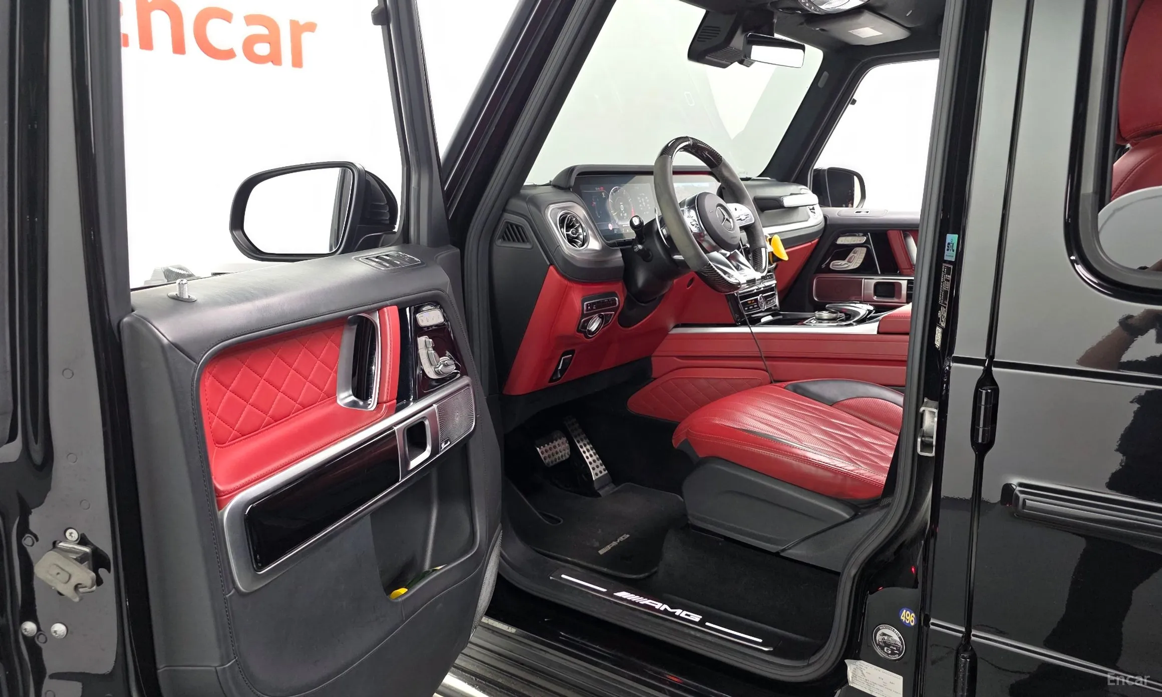 Mercedes Benz G-Class W463b превью 10