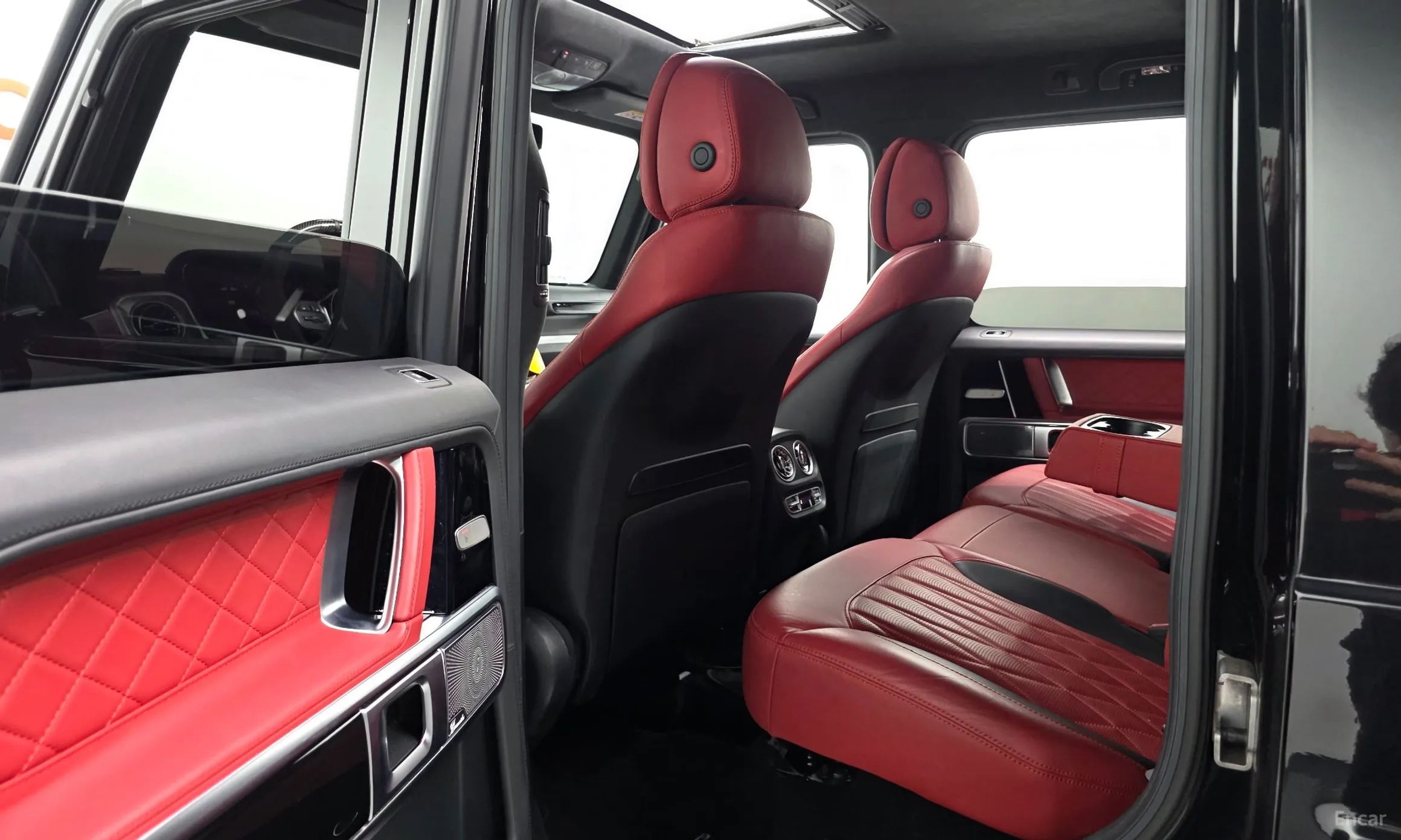 Mercedes Benz G-Class W463b превью 11
