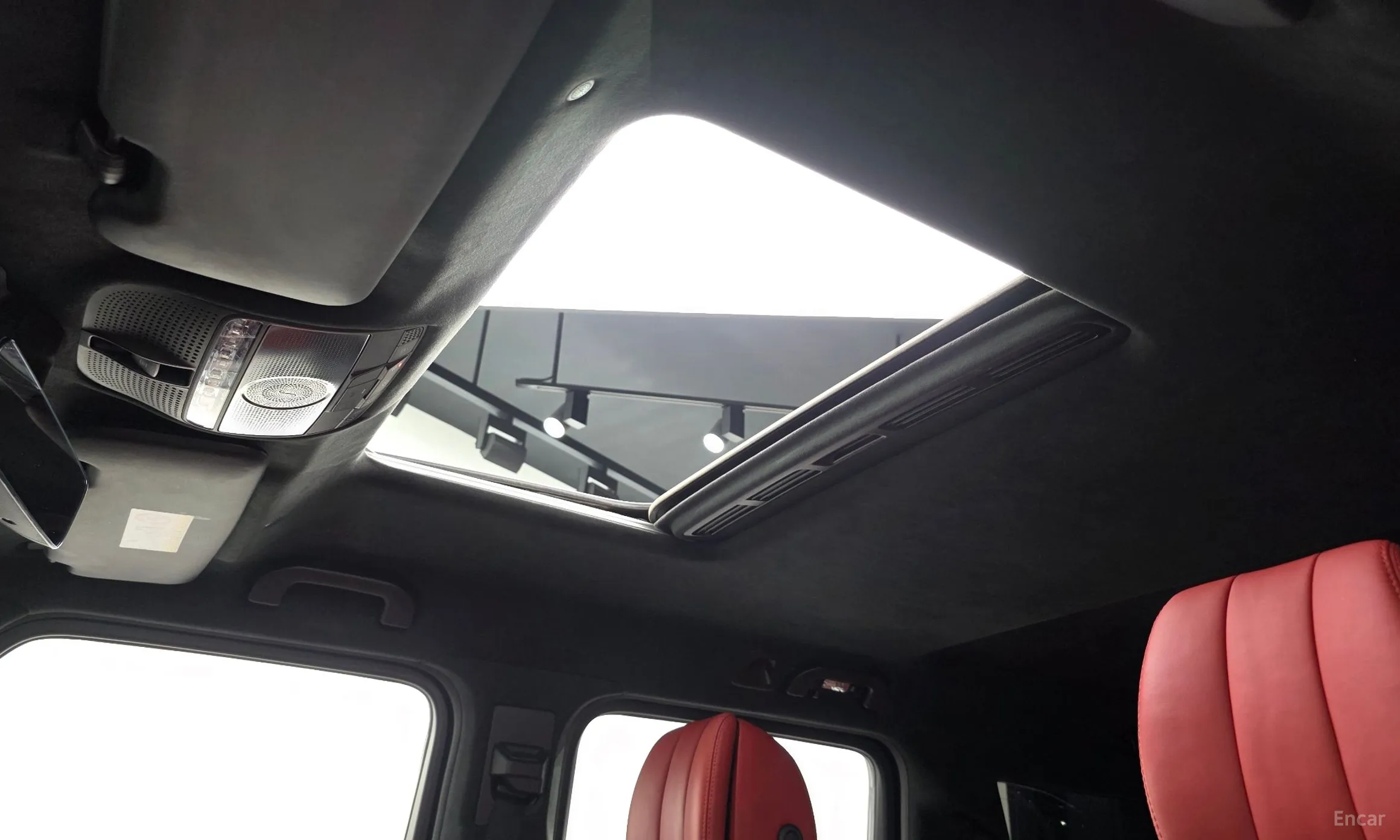 Mercedes Benz G-Class W463b превью 19