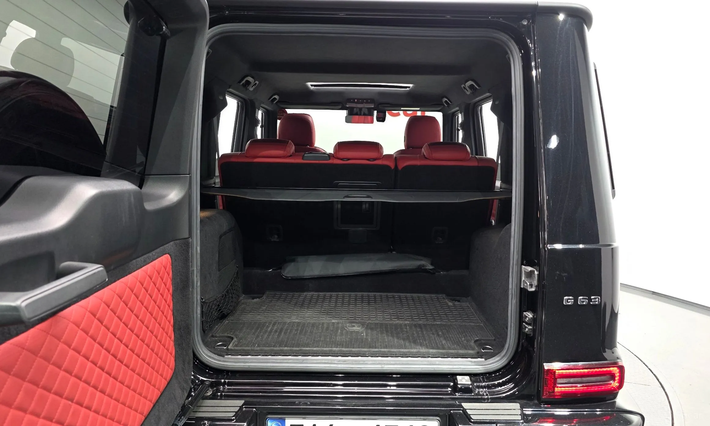 Mercedes Benz G-Class W463b превью 20