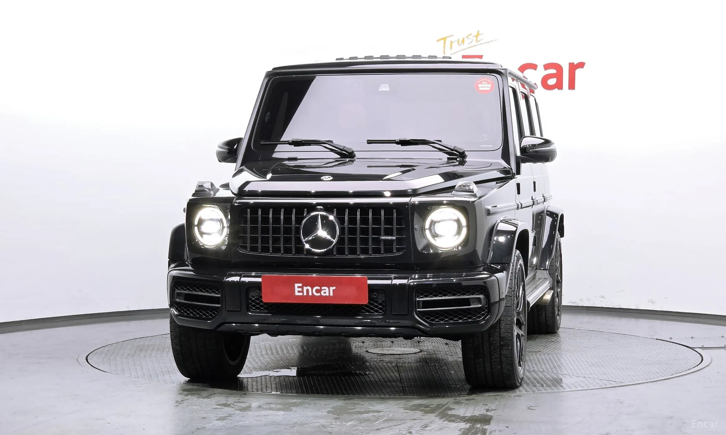 Mercedes Benz G-Class W463b превью 3