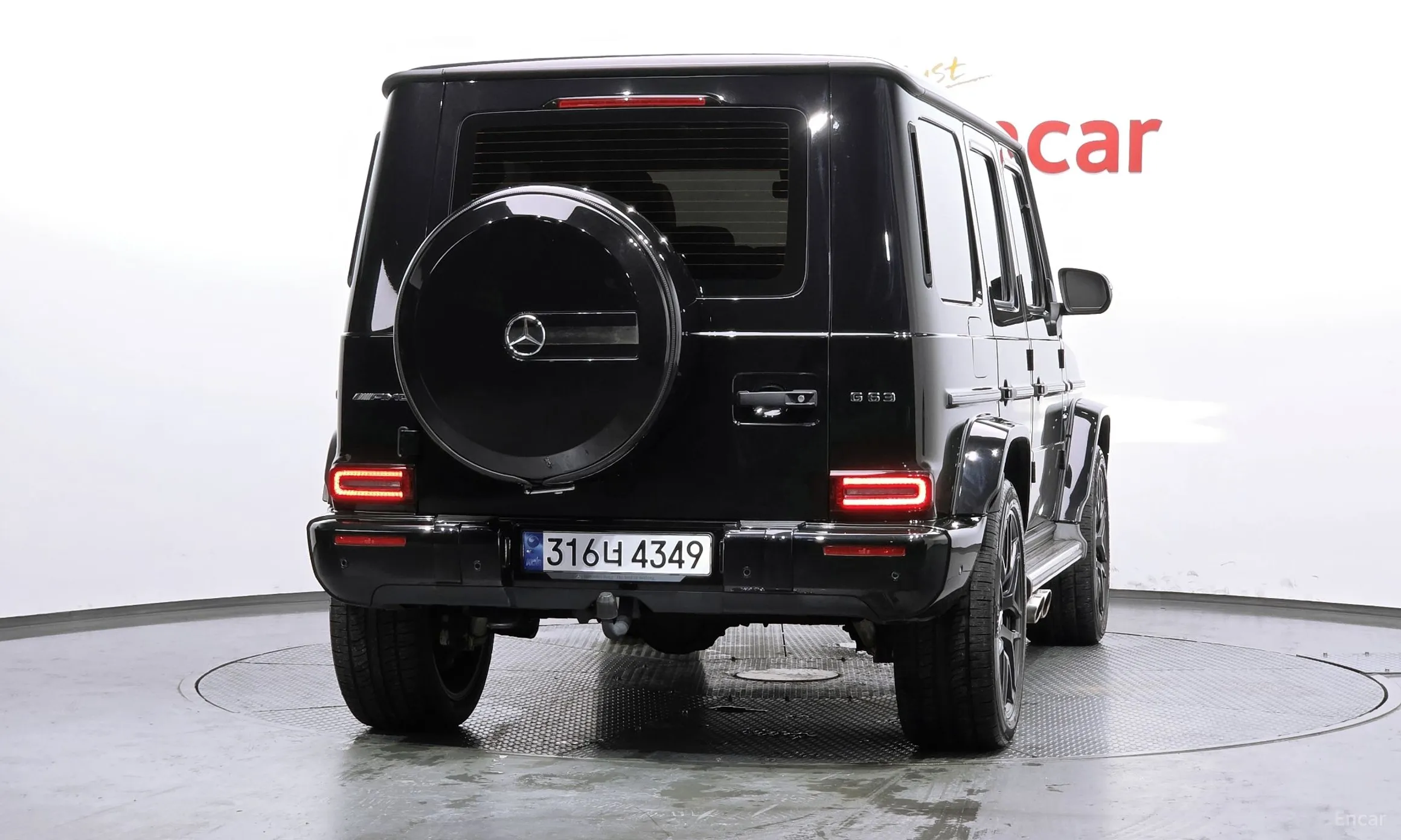 Mercedes Benz G-Class W463b превью 4