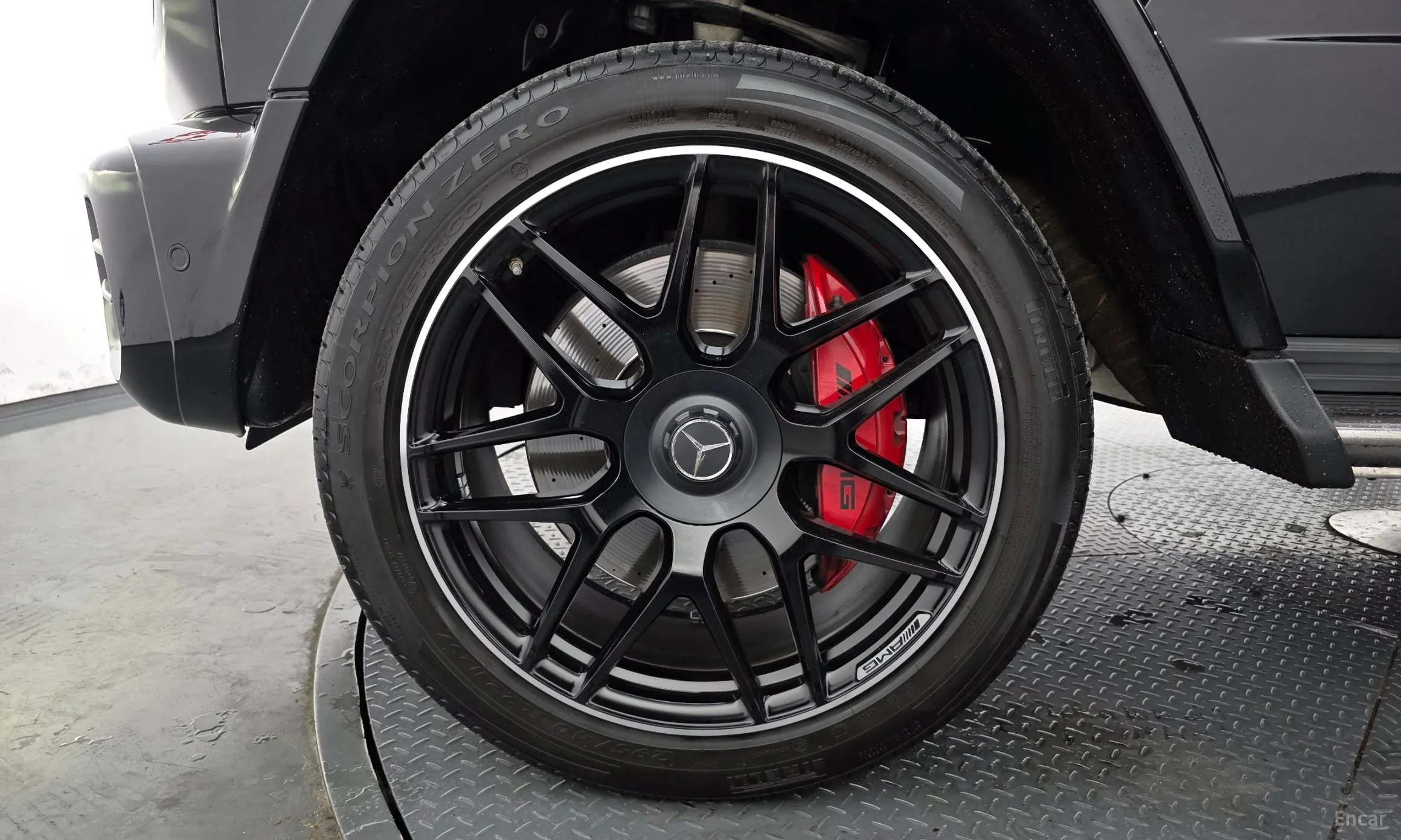 Mercedes Benz G-Class W463b превью 5