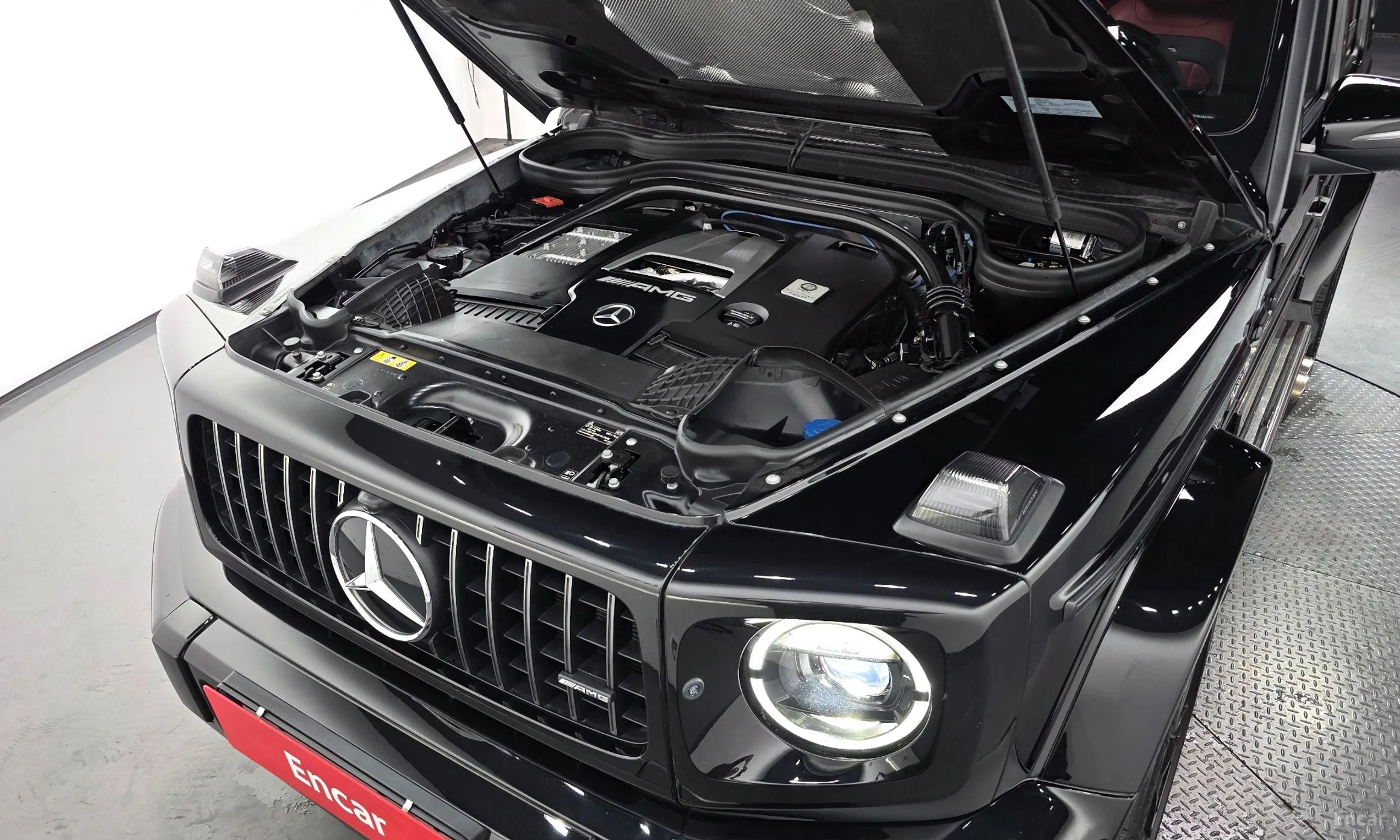 Mercedes Benz G-Class W463b превью 6