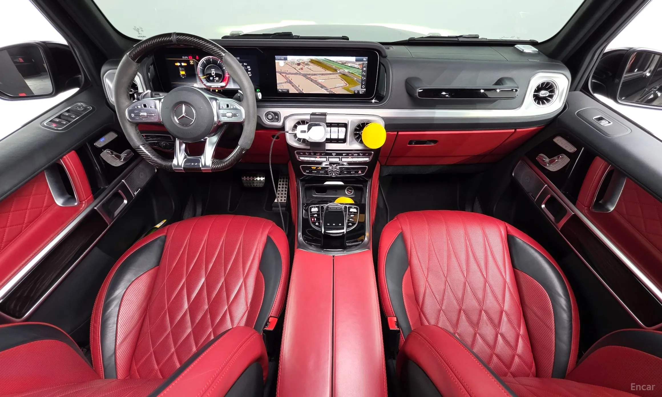 Mercedes Benz G-Class W463b превью 7
