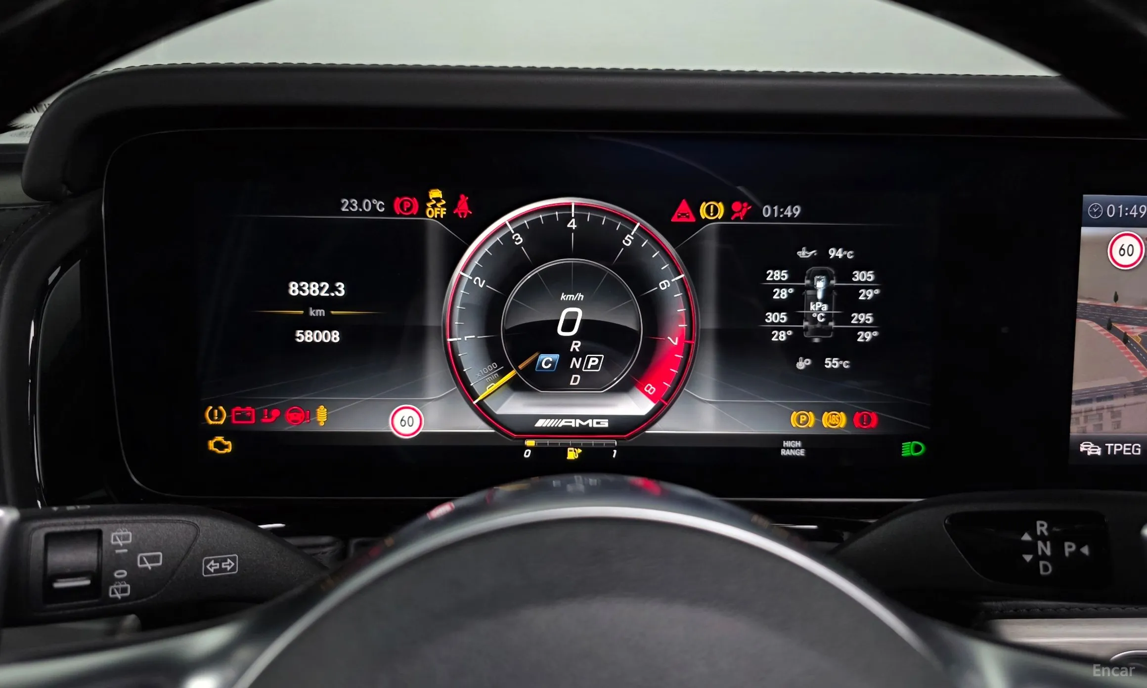 Mercedes Benz G-Class W463b превью 8