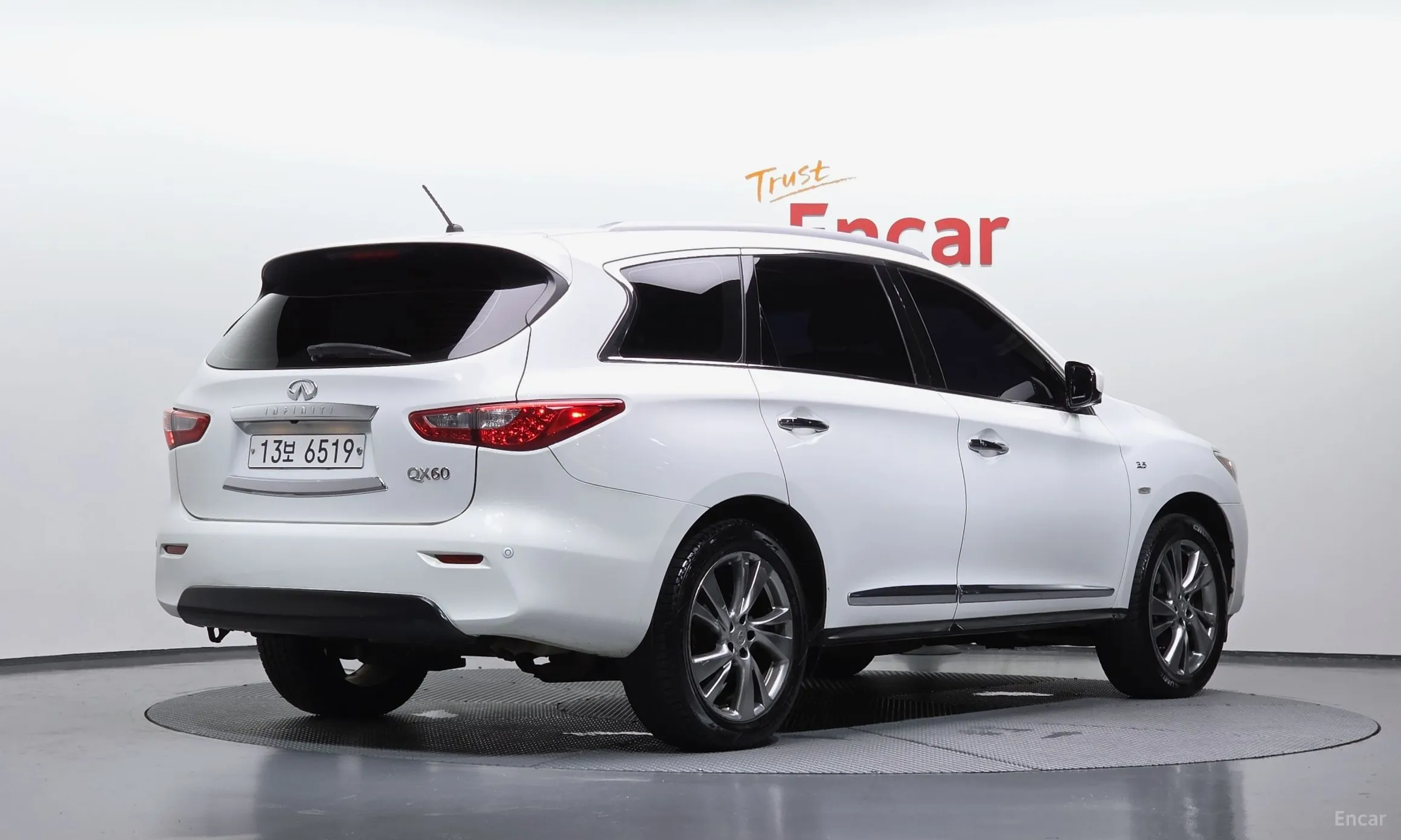Infiniti QX60