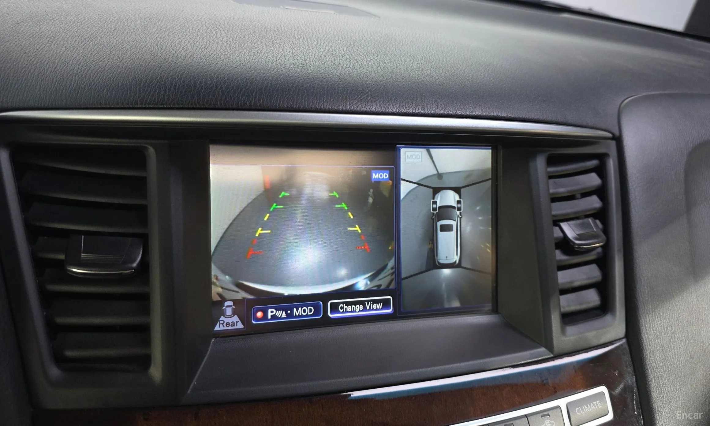 Infiniti QX60 превью 16
