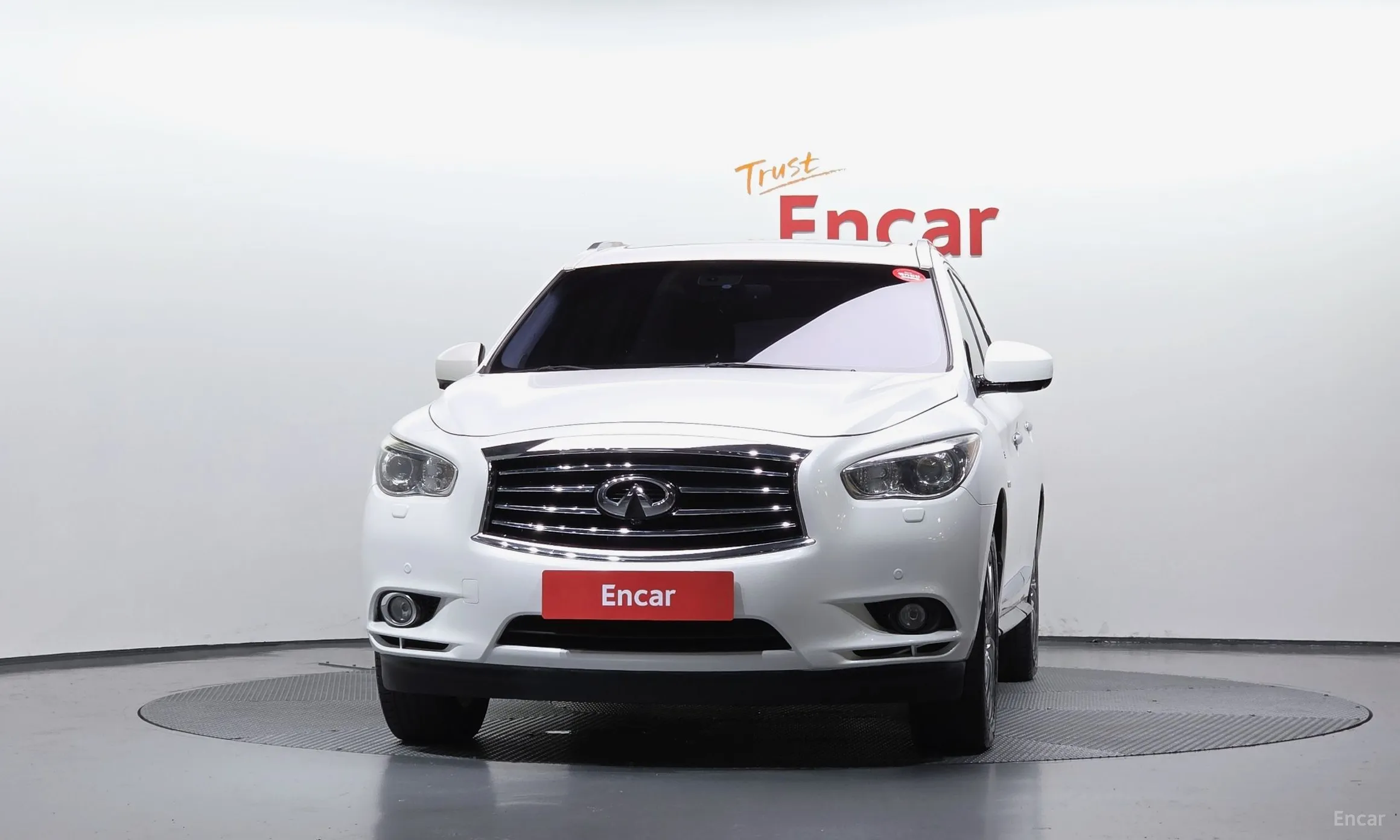 Infiniti QX60 превью 3