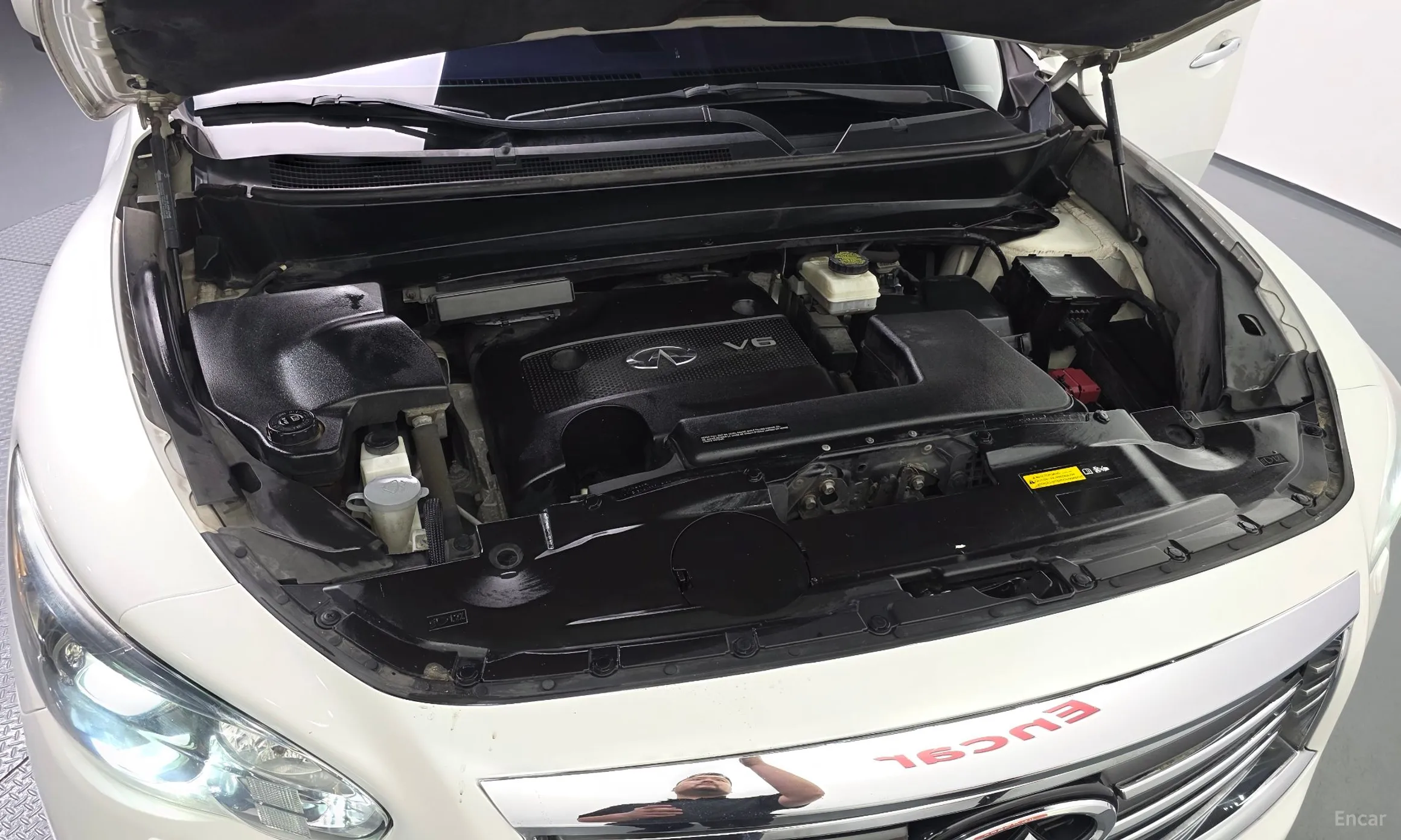 Infiniti QX60 превью 6