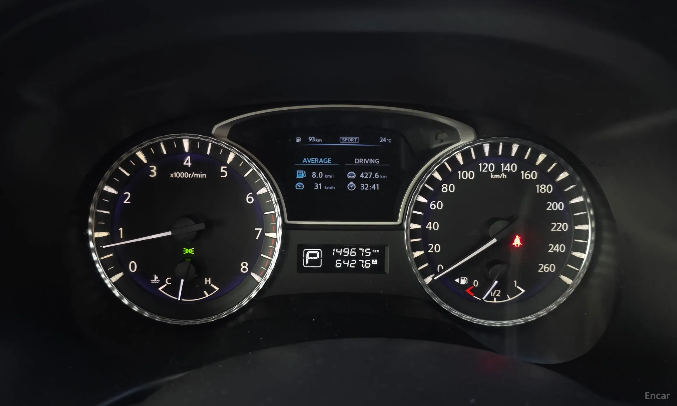 Infiniti QX60 превью 8