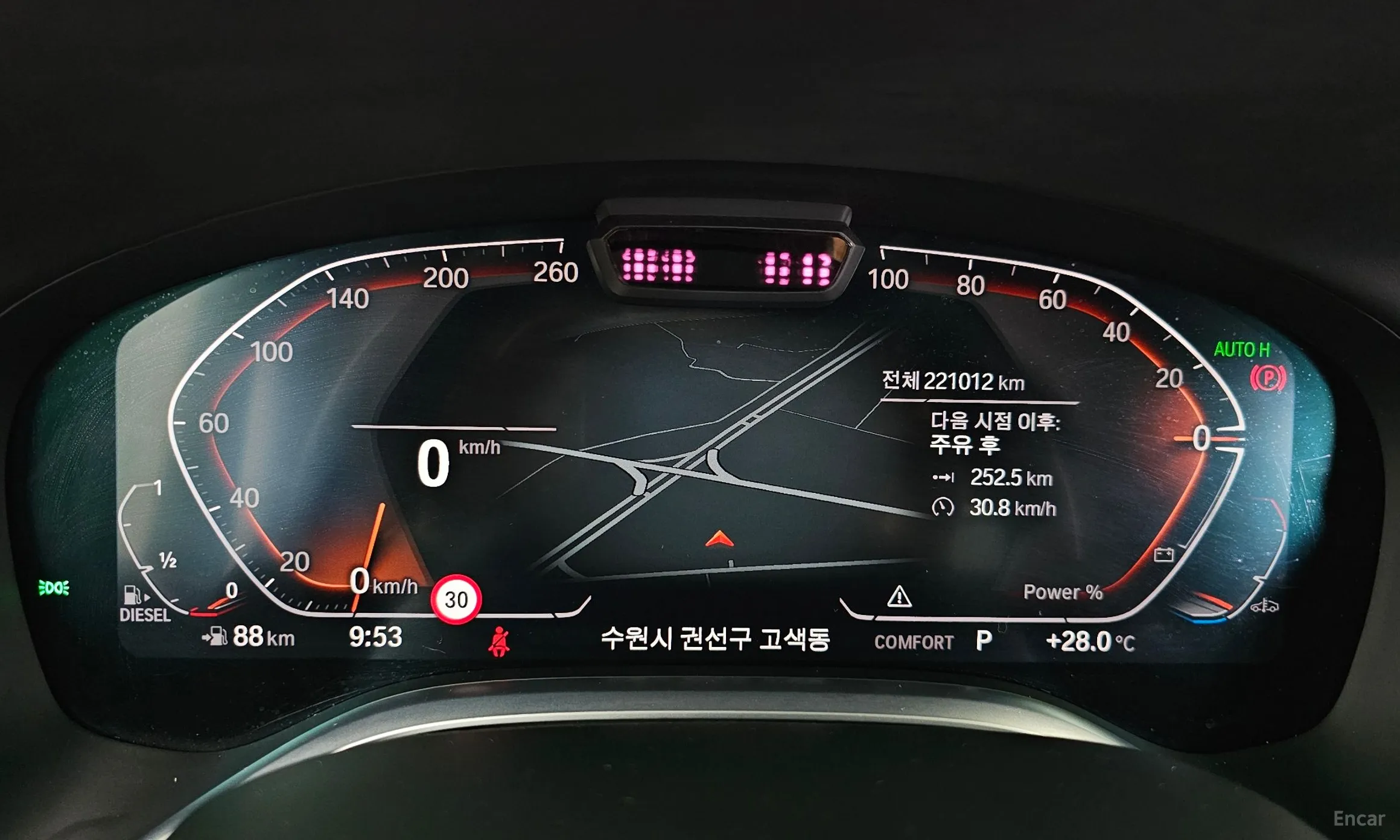 BMW 7 Series (G11) превью 8