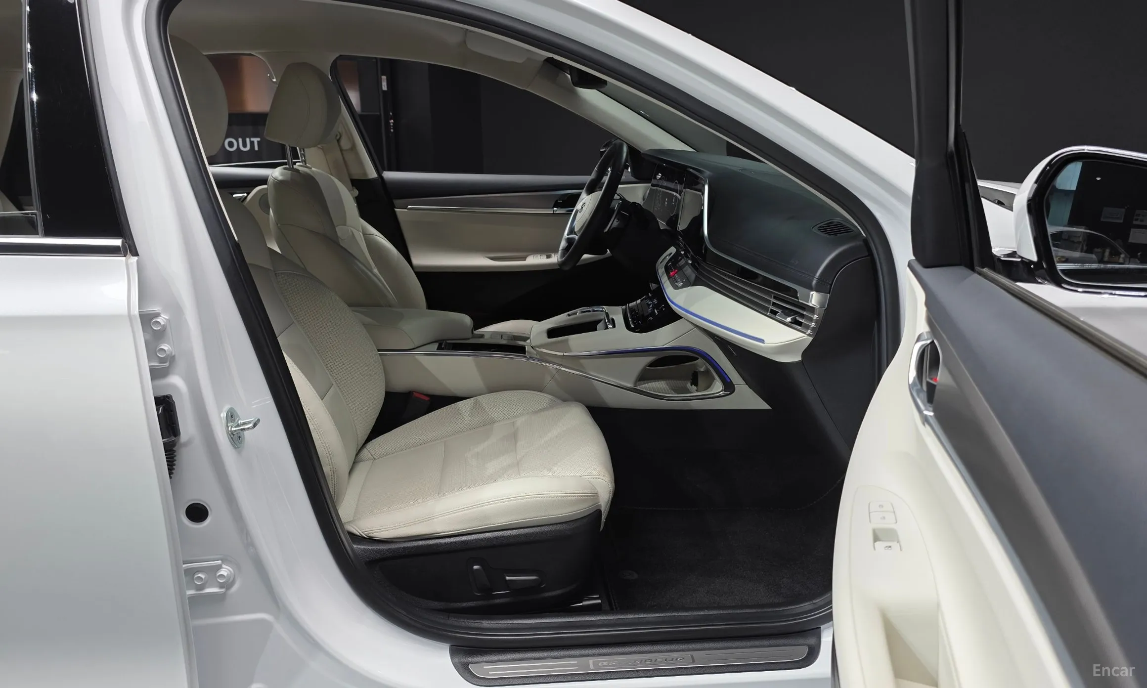Hyundai Grandeur IG превью 11