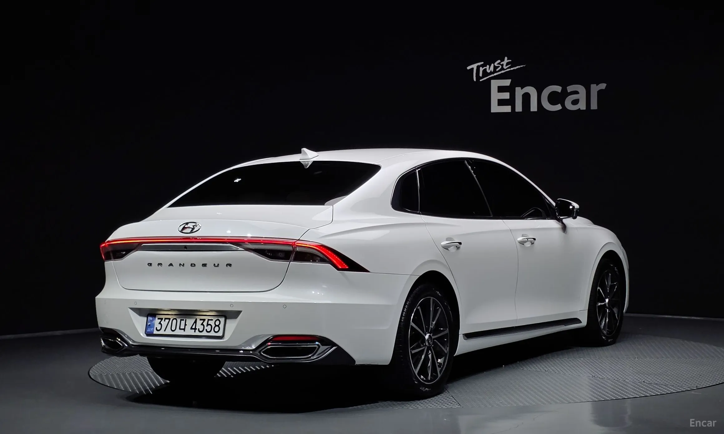Hyundai Grandeur IG