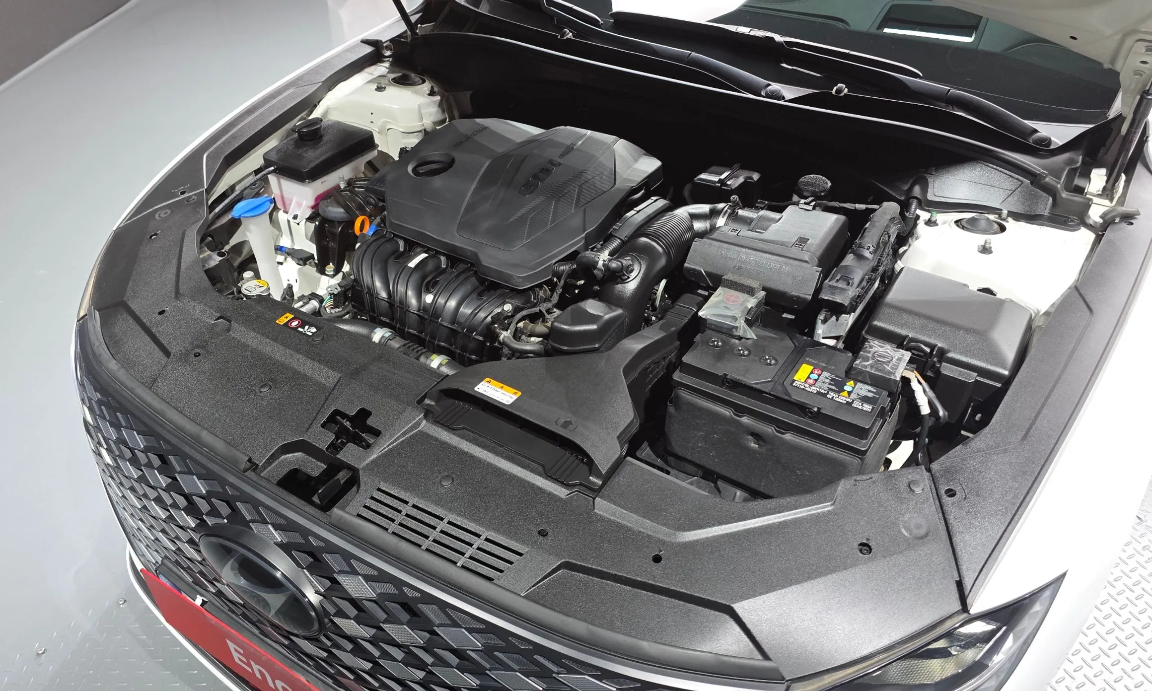 Hyundai Grandeur IG превью 6