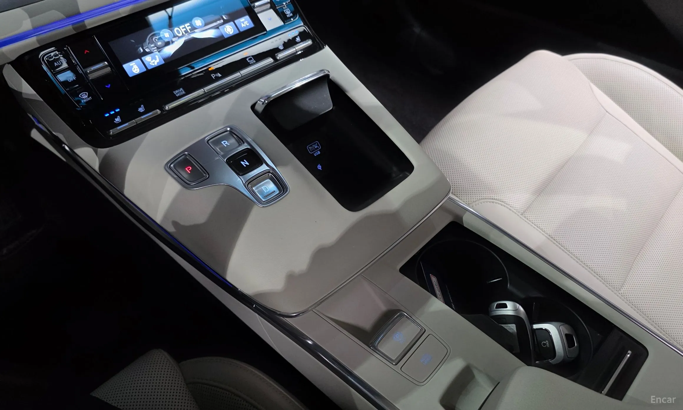 Hyundai Grandeur IG превью 9