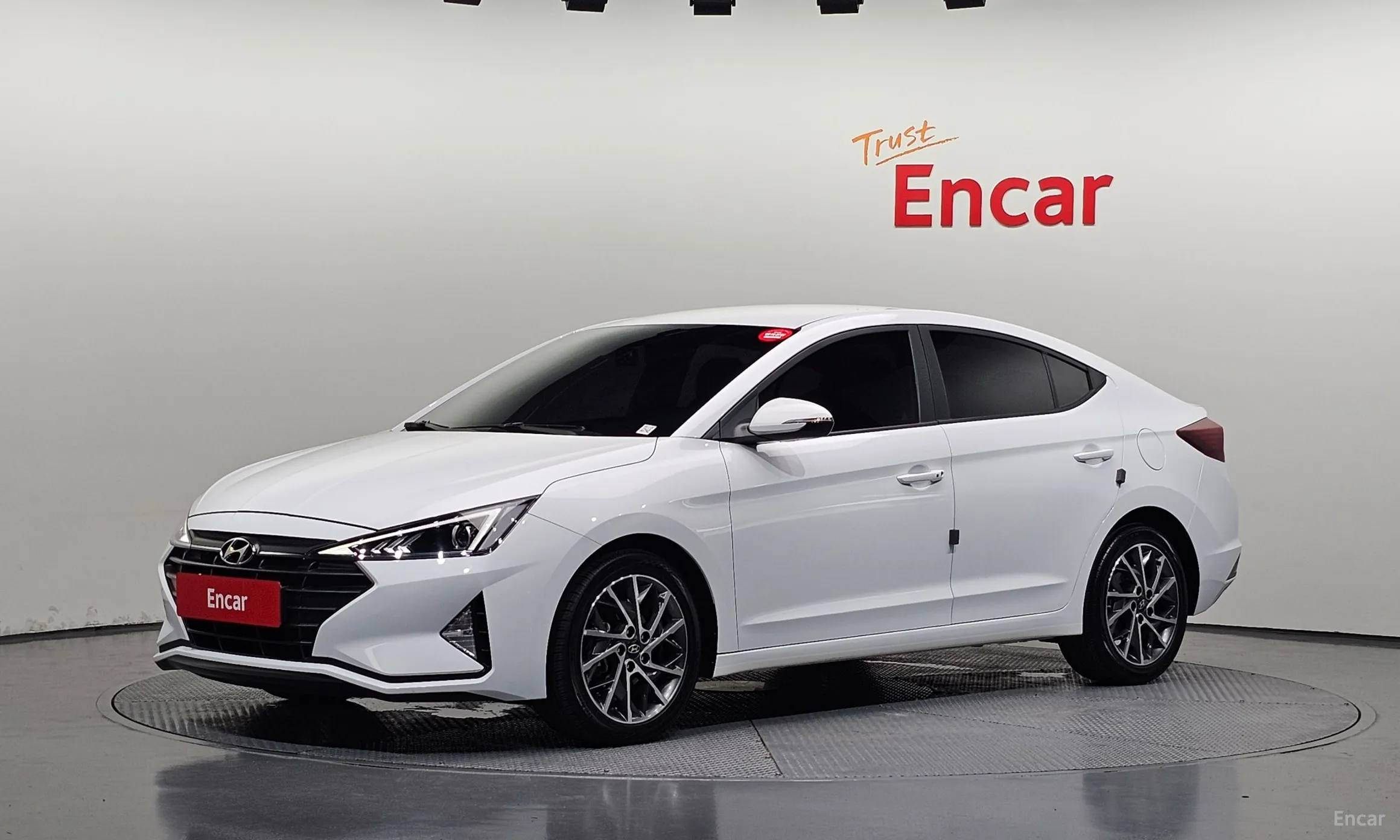 Hyundai Avante AD