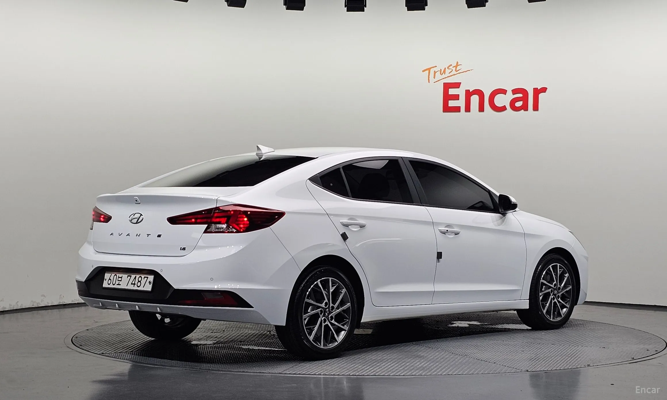 Hyundai Avante AD