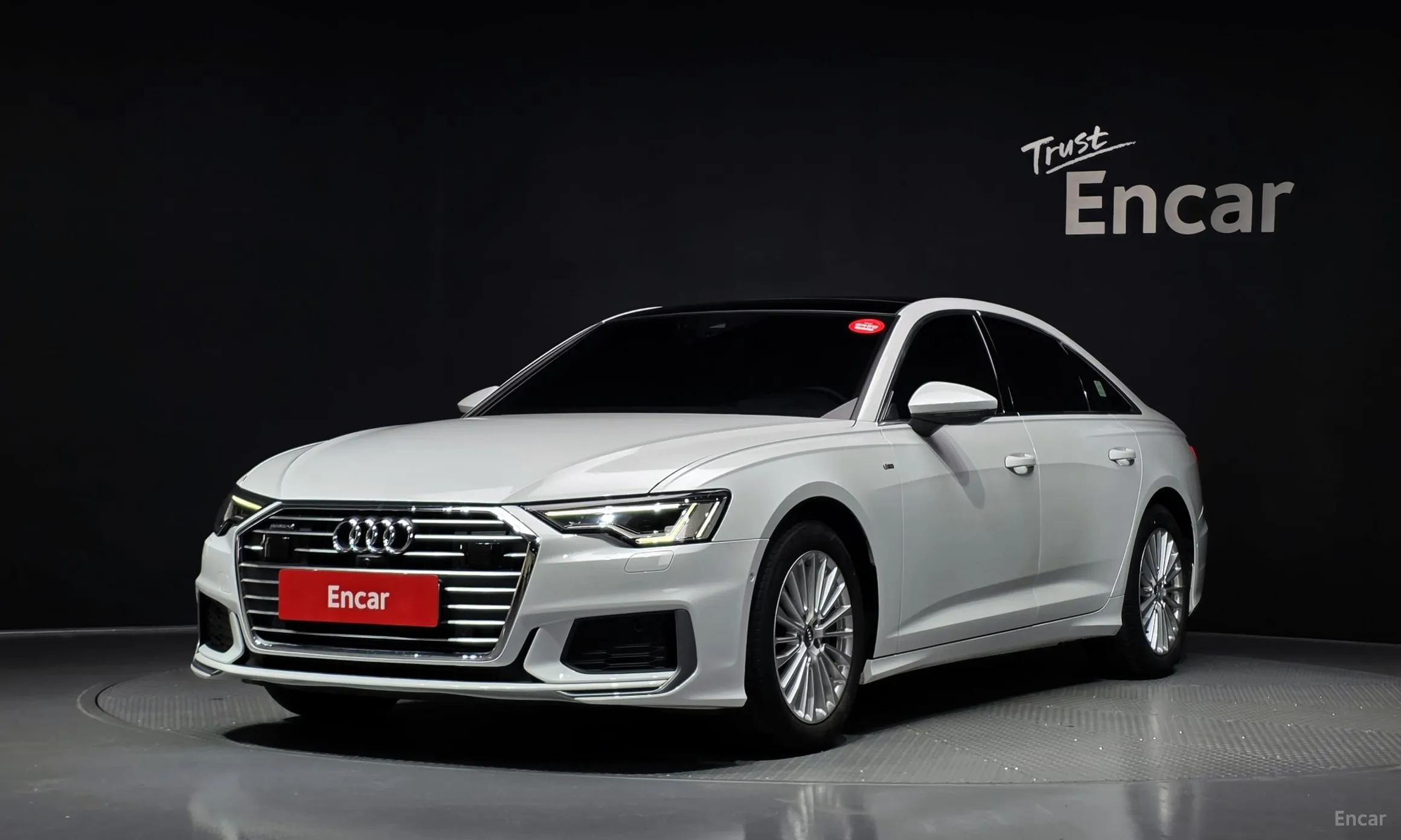 Audi A6 (C8)