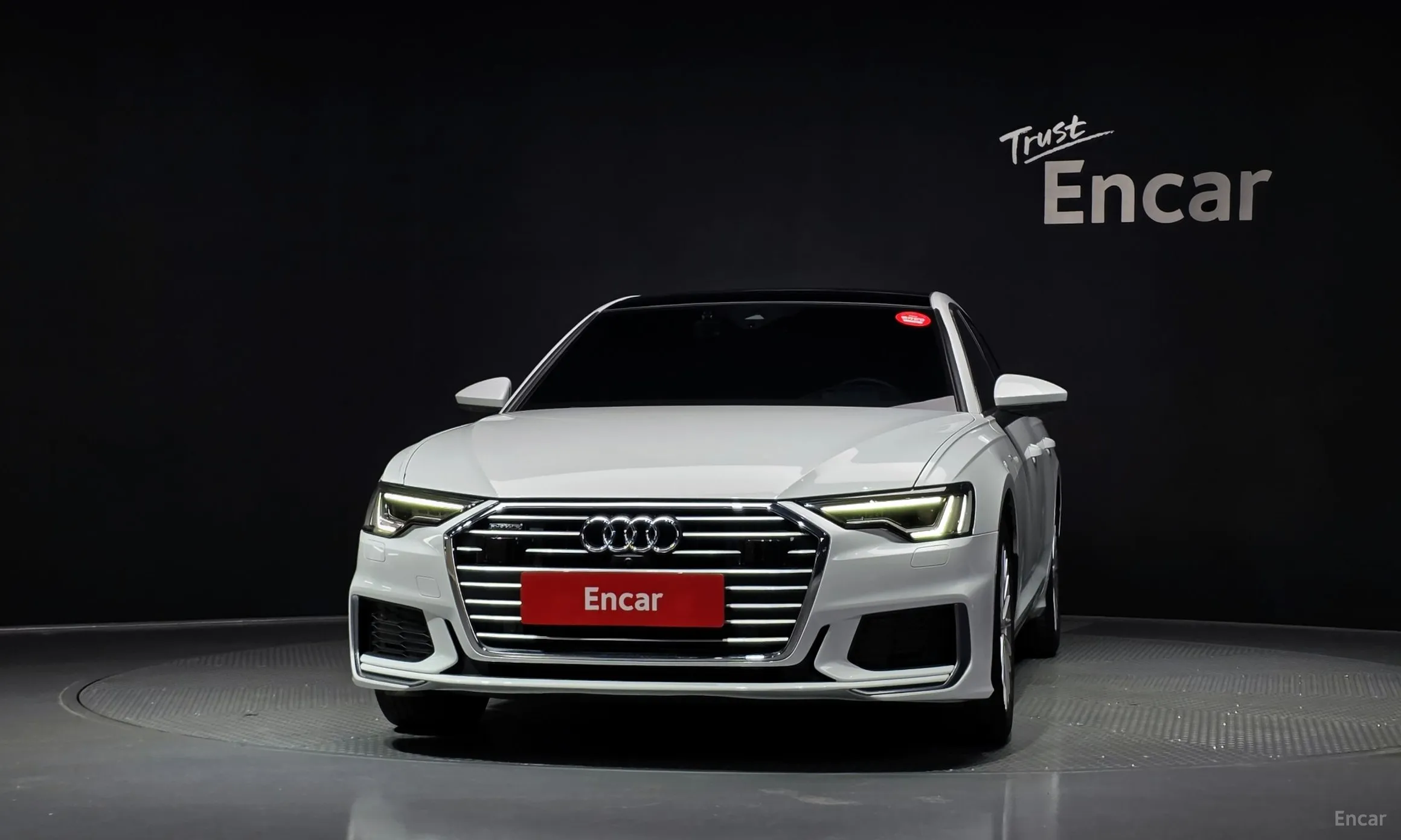 Audi A6 (C8) превью 3