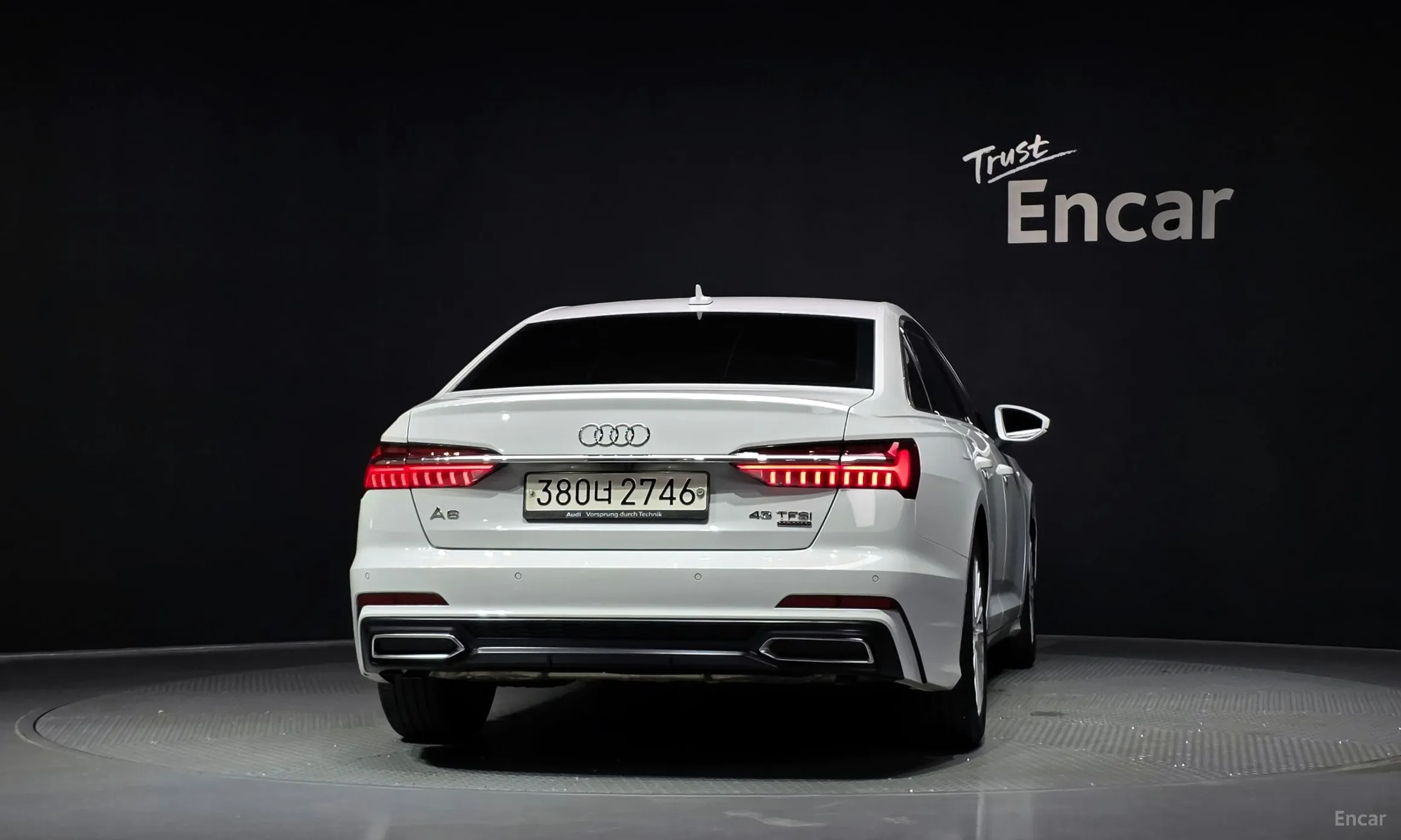 Audi A6 (C8) превью 4