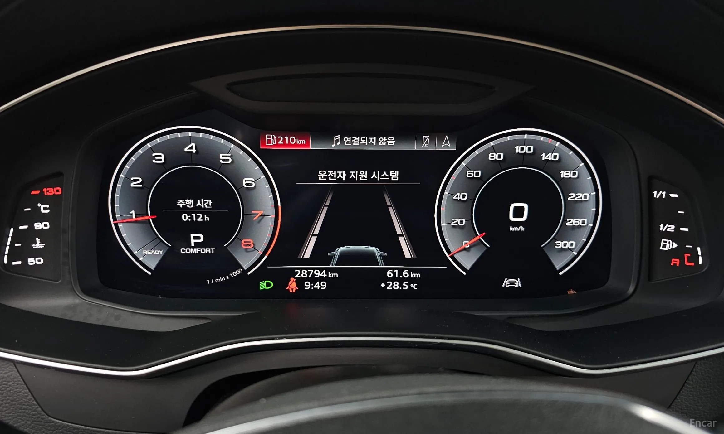 Audi A6 (C8) превью 8