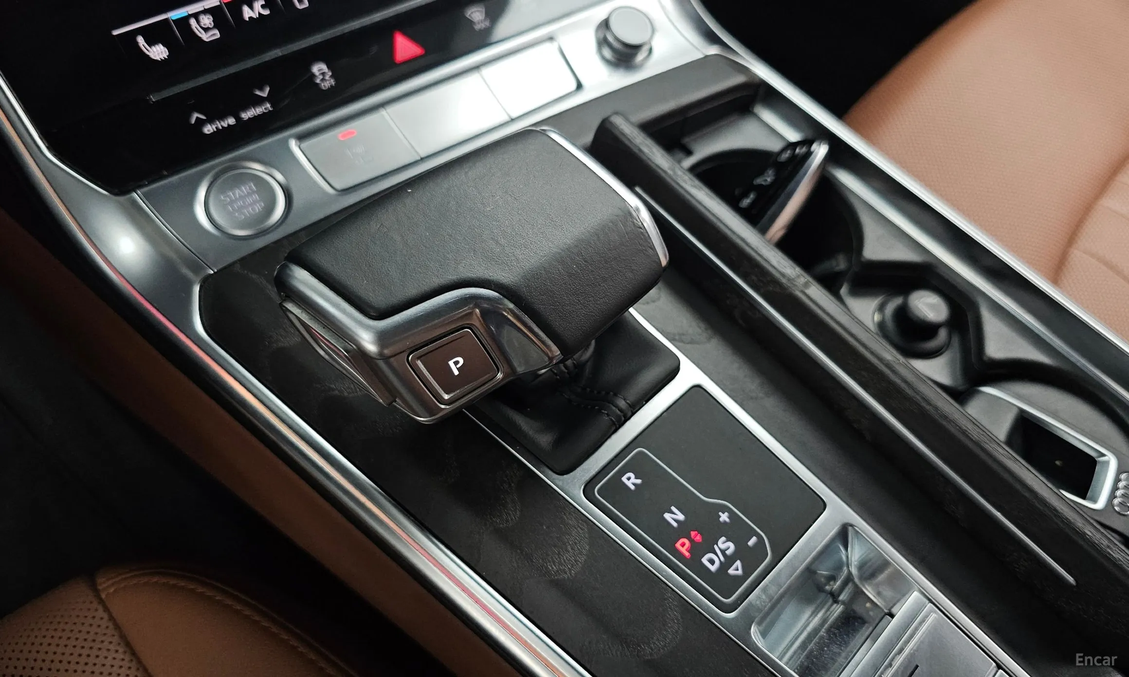 Audi A6 (C8) превью 9
