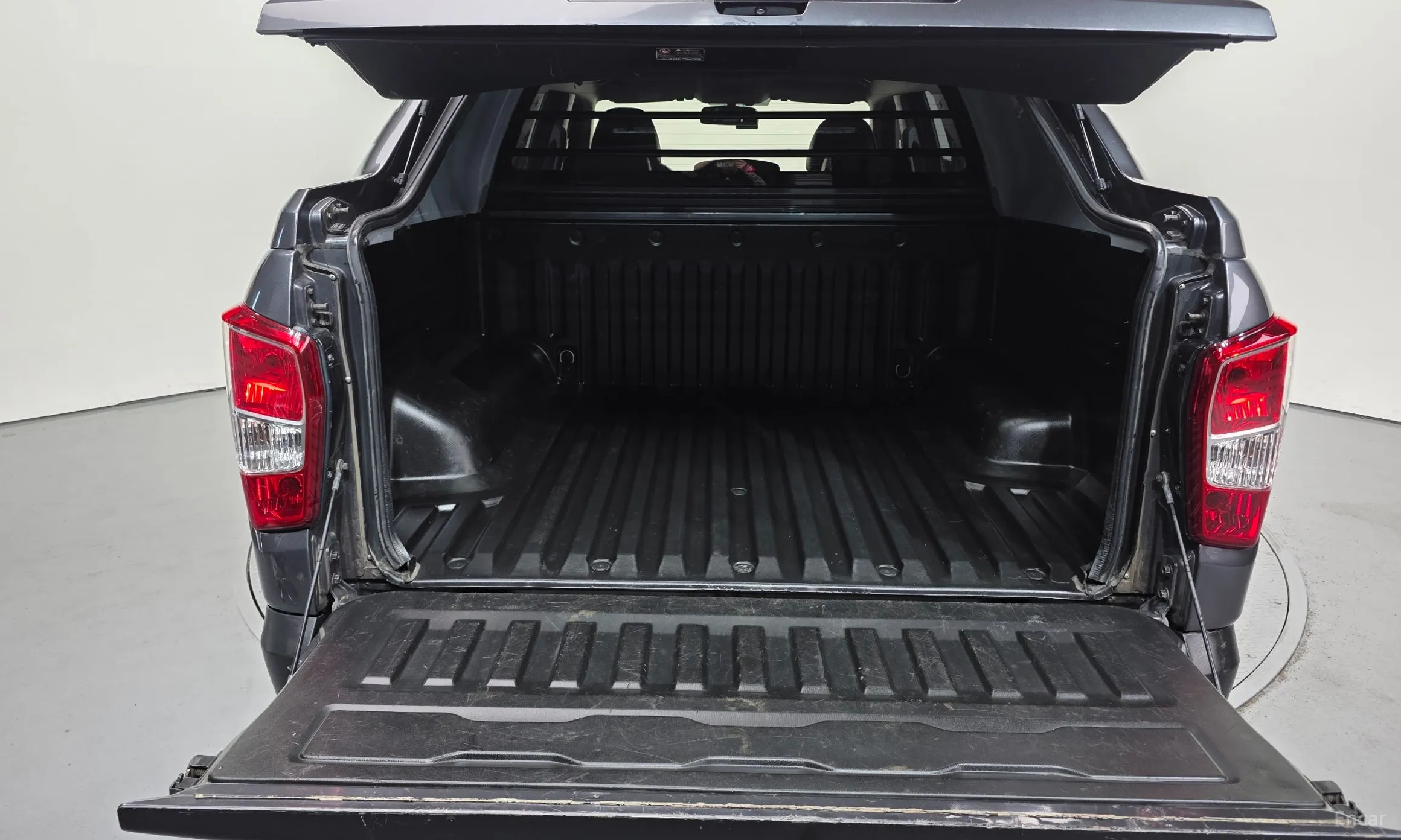 KG Mobility (SsangYong) Rexton Sports превью 20
