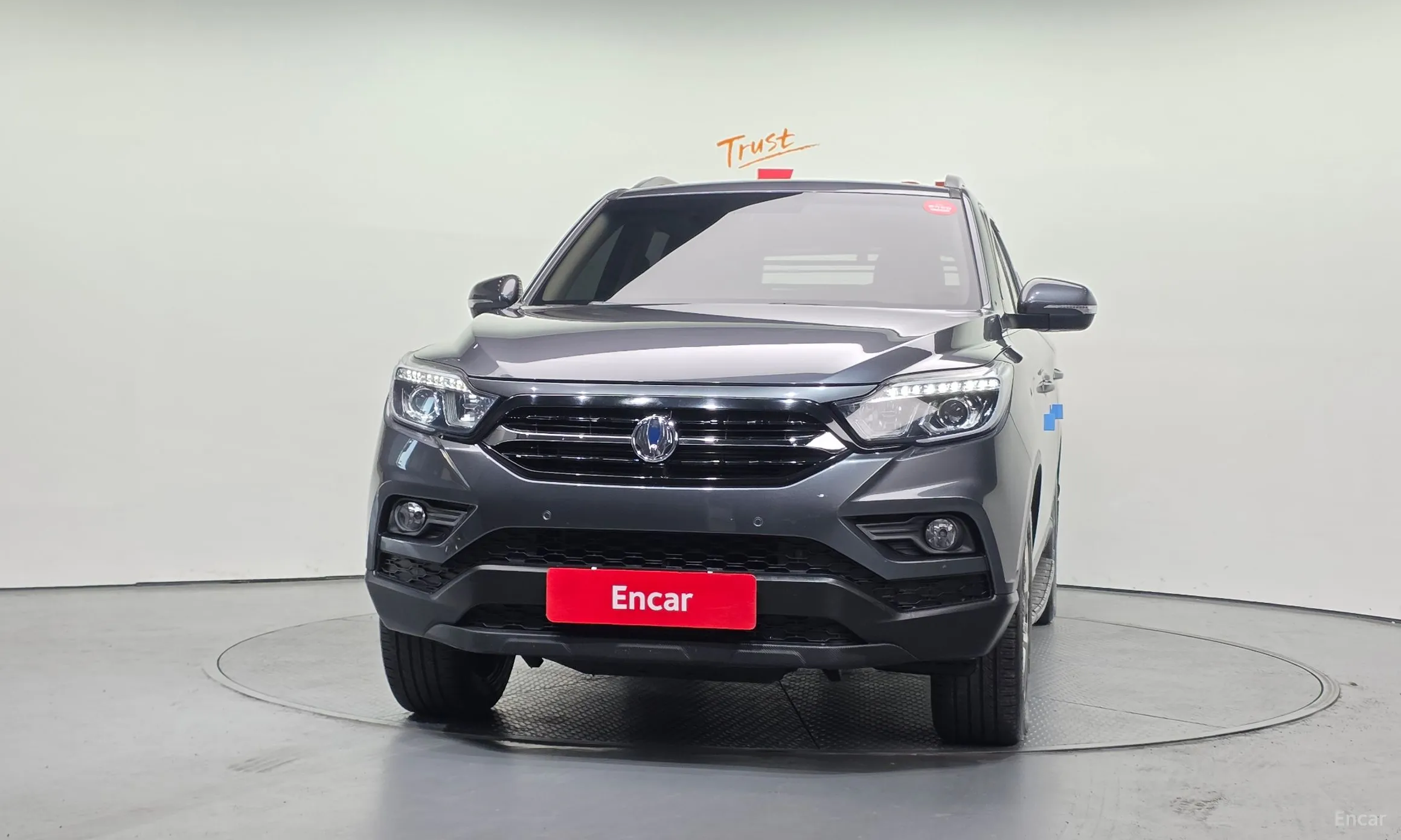 KG Mobility (SsangYong) Rexton Sports превью 3
