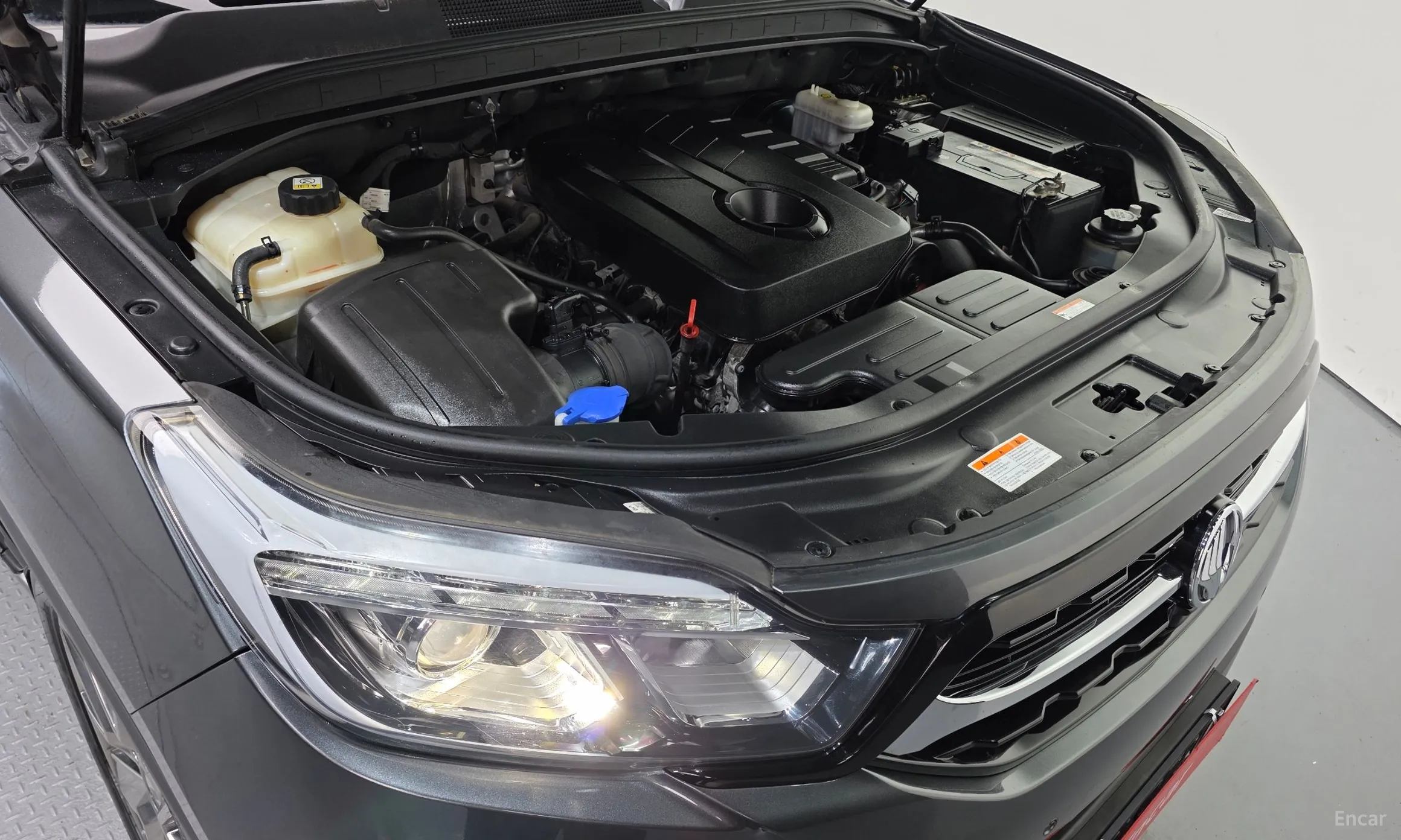KG Mobility (SsangYong) Rexton Sports превью 6