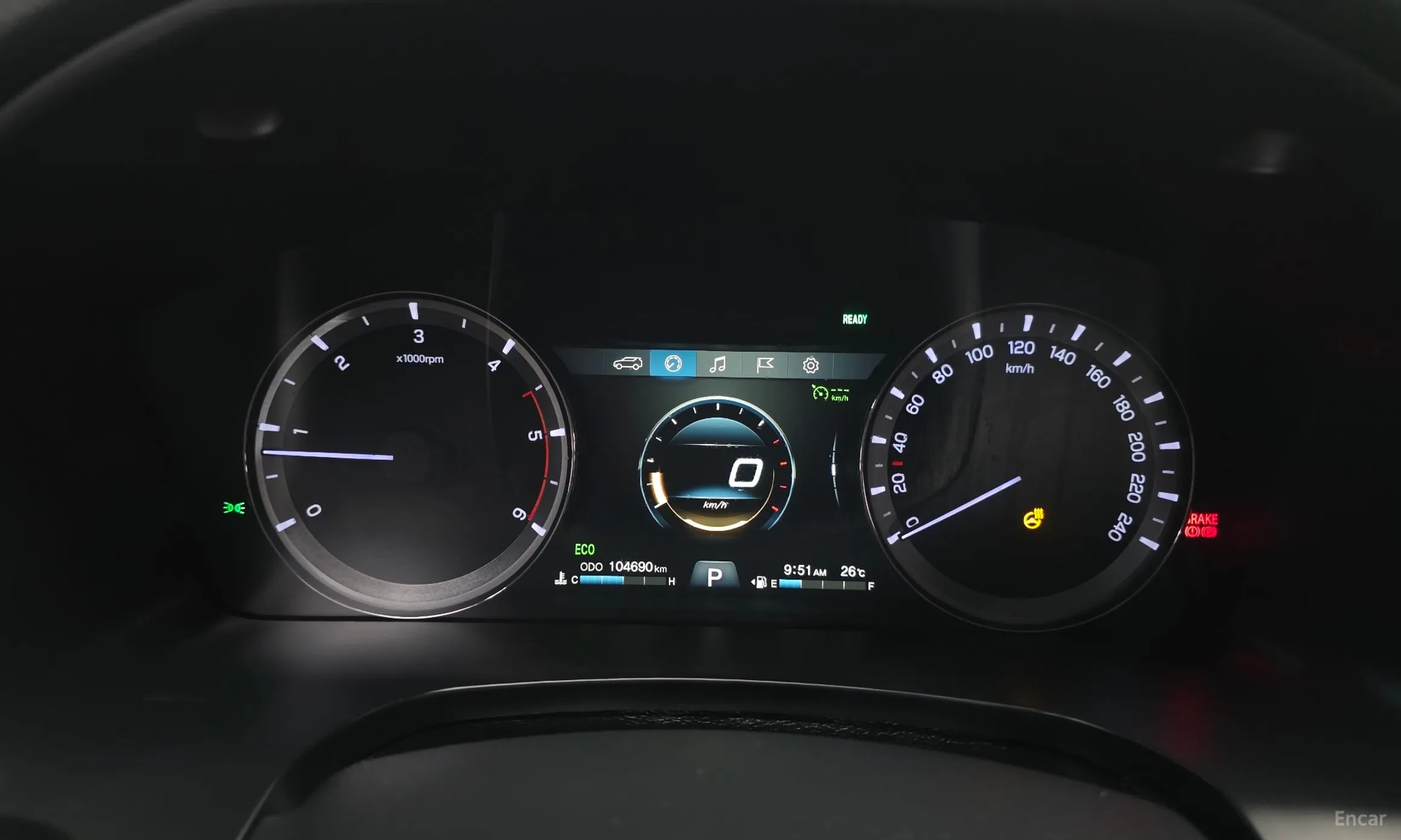 KG Mobility (SsangYong) Rexton Sports превью 8