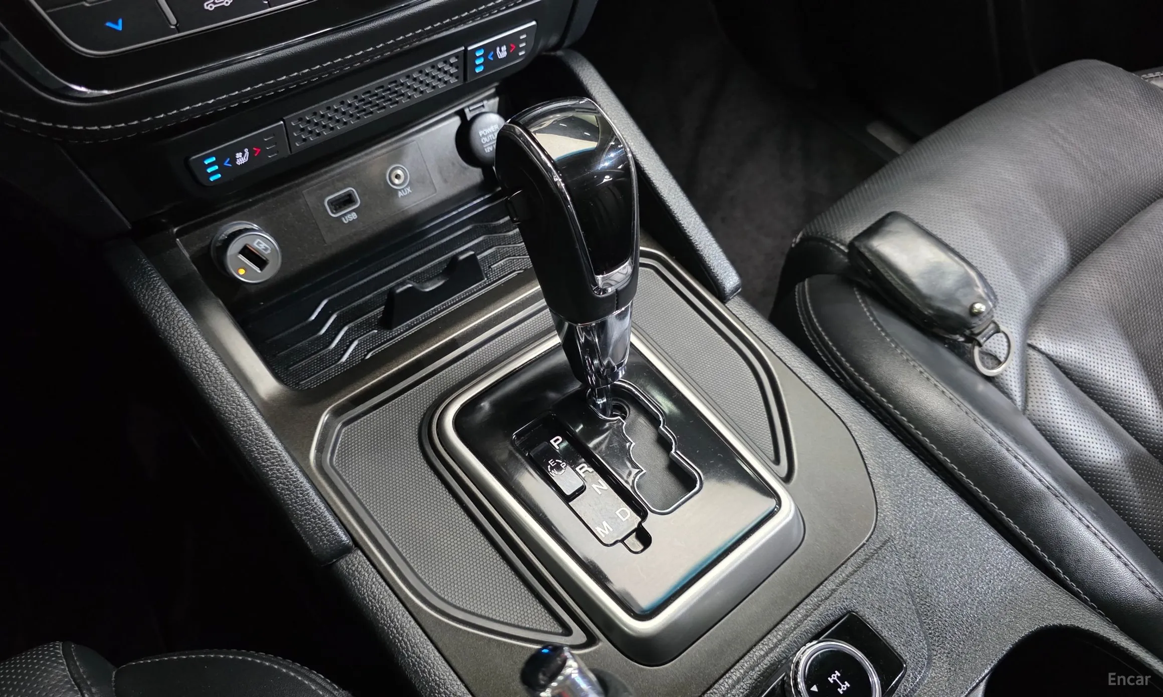 KG Mobility (SsangYong) Rexton Sports превью 9