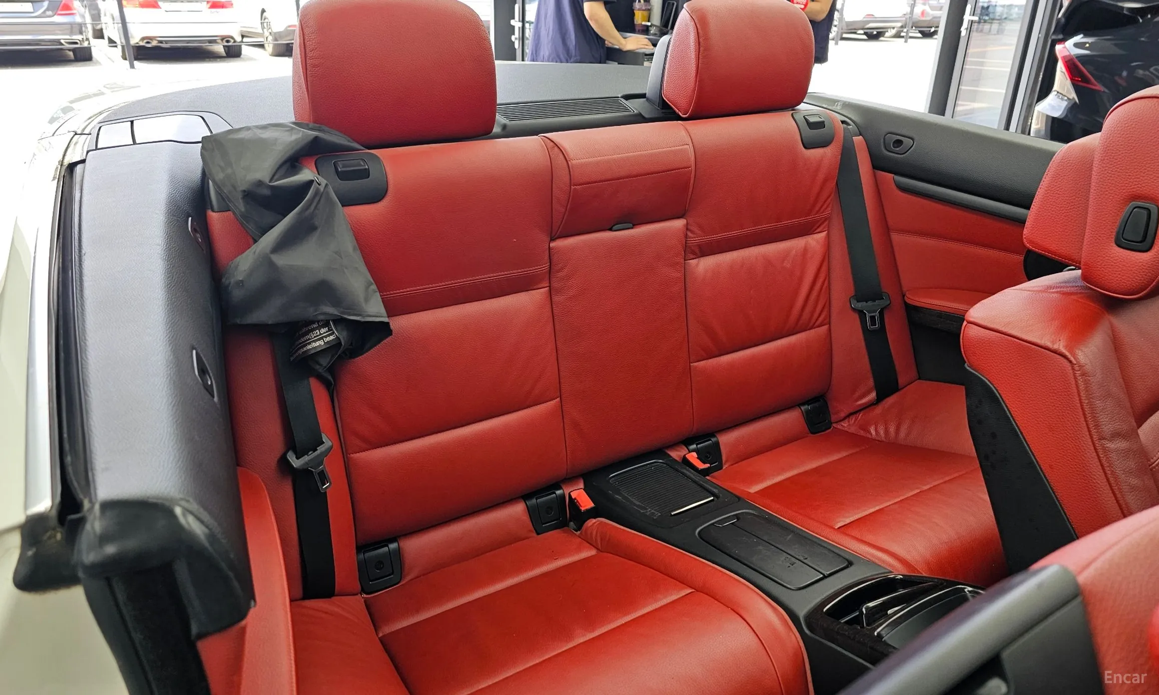 BMW 3 Series (E90) превью 12