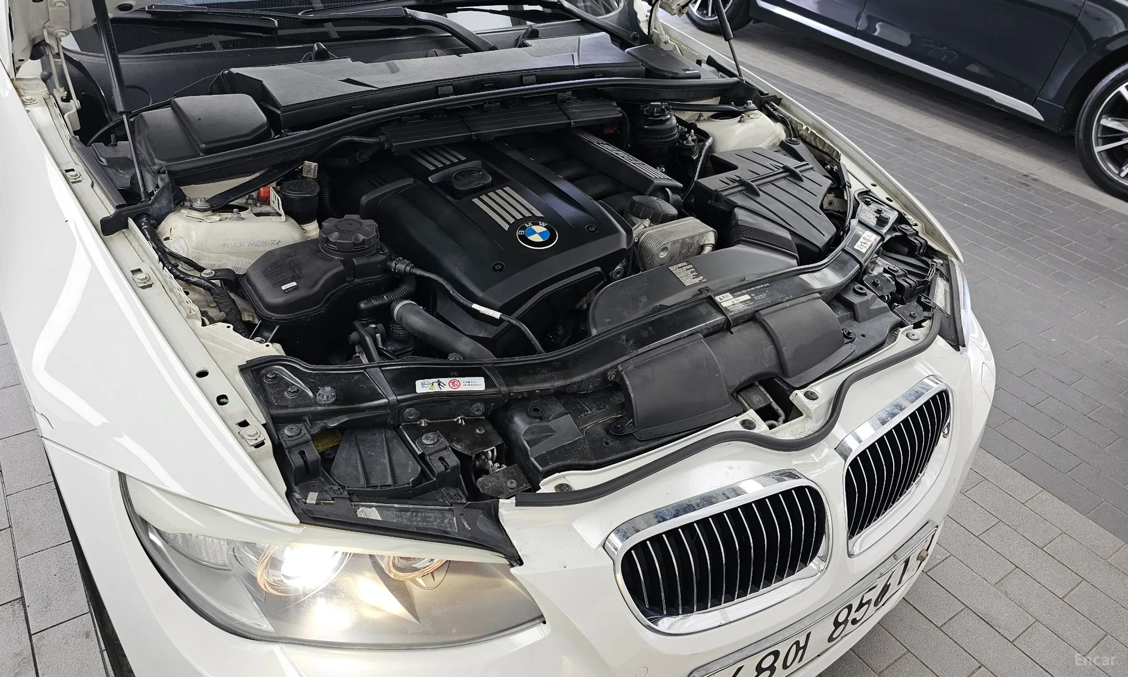 BMW 3 Series (E90) превью 6