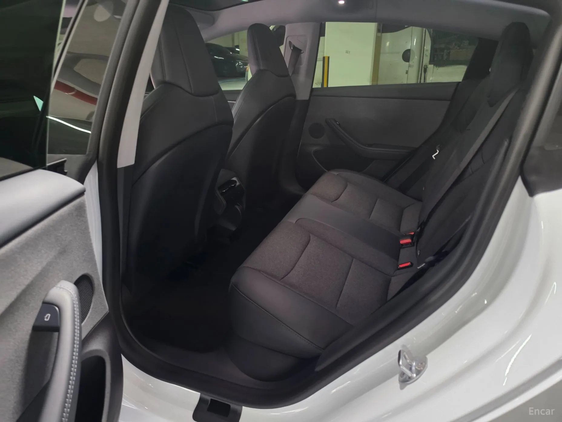 Tesla Model 3 превью 10