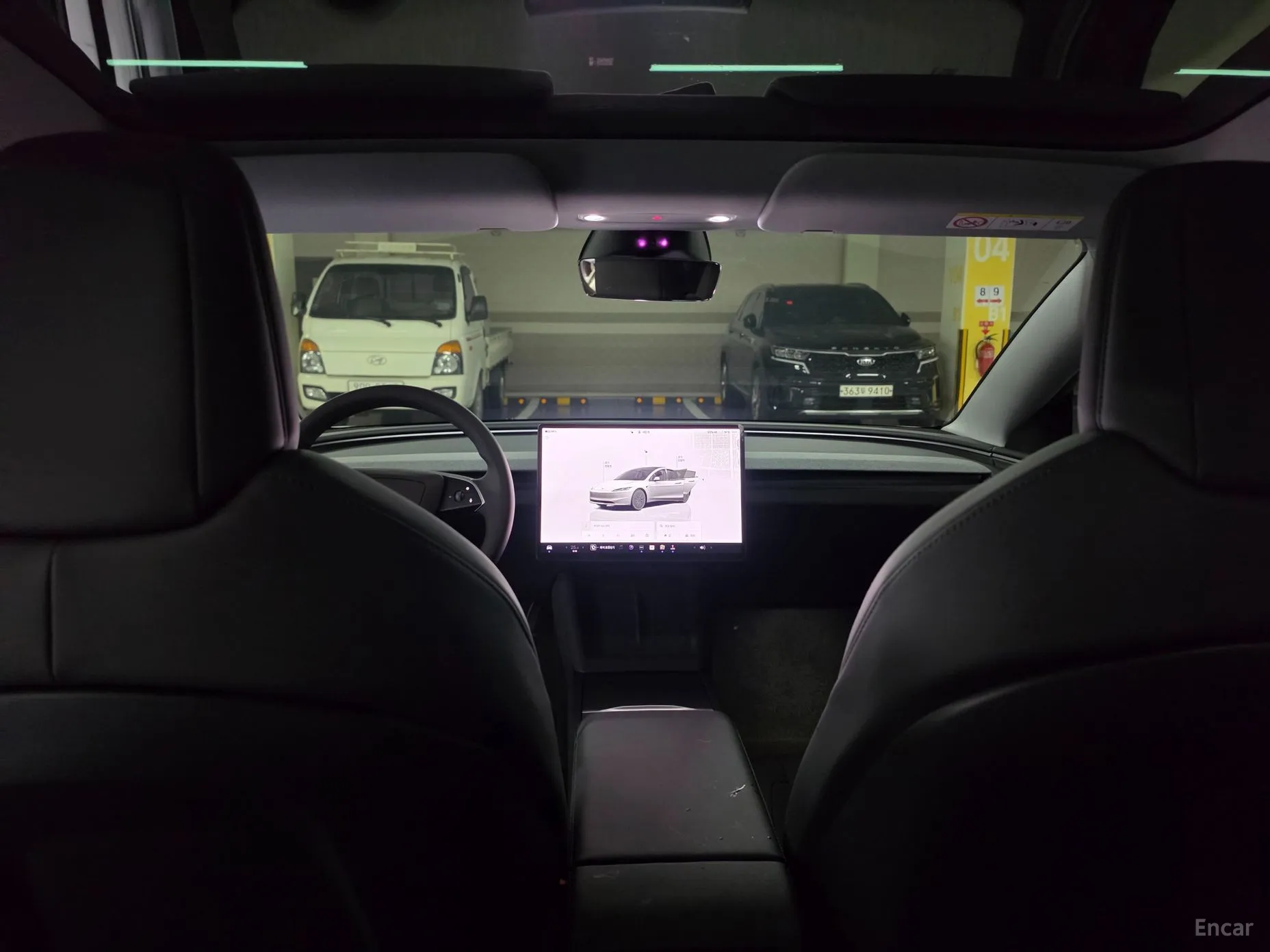 Tesla Model 3 превью 11