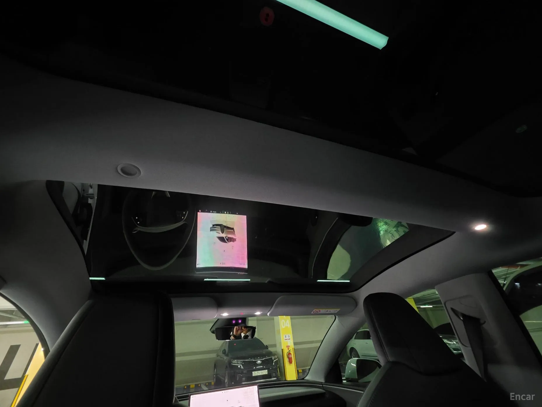 Tesla Model 3 превью 12