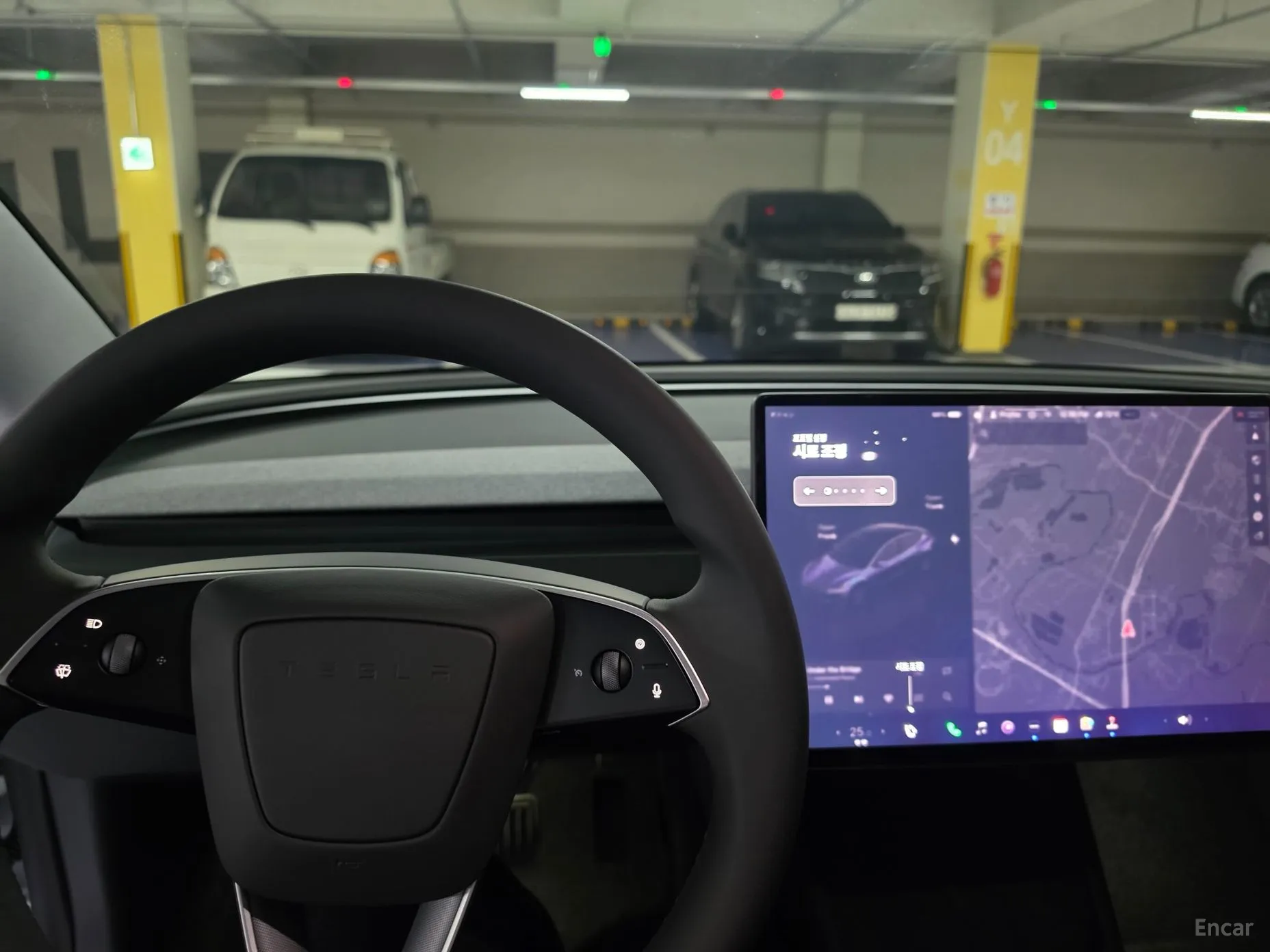 Tesla Model 3 превью 13