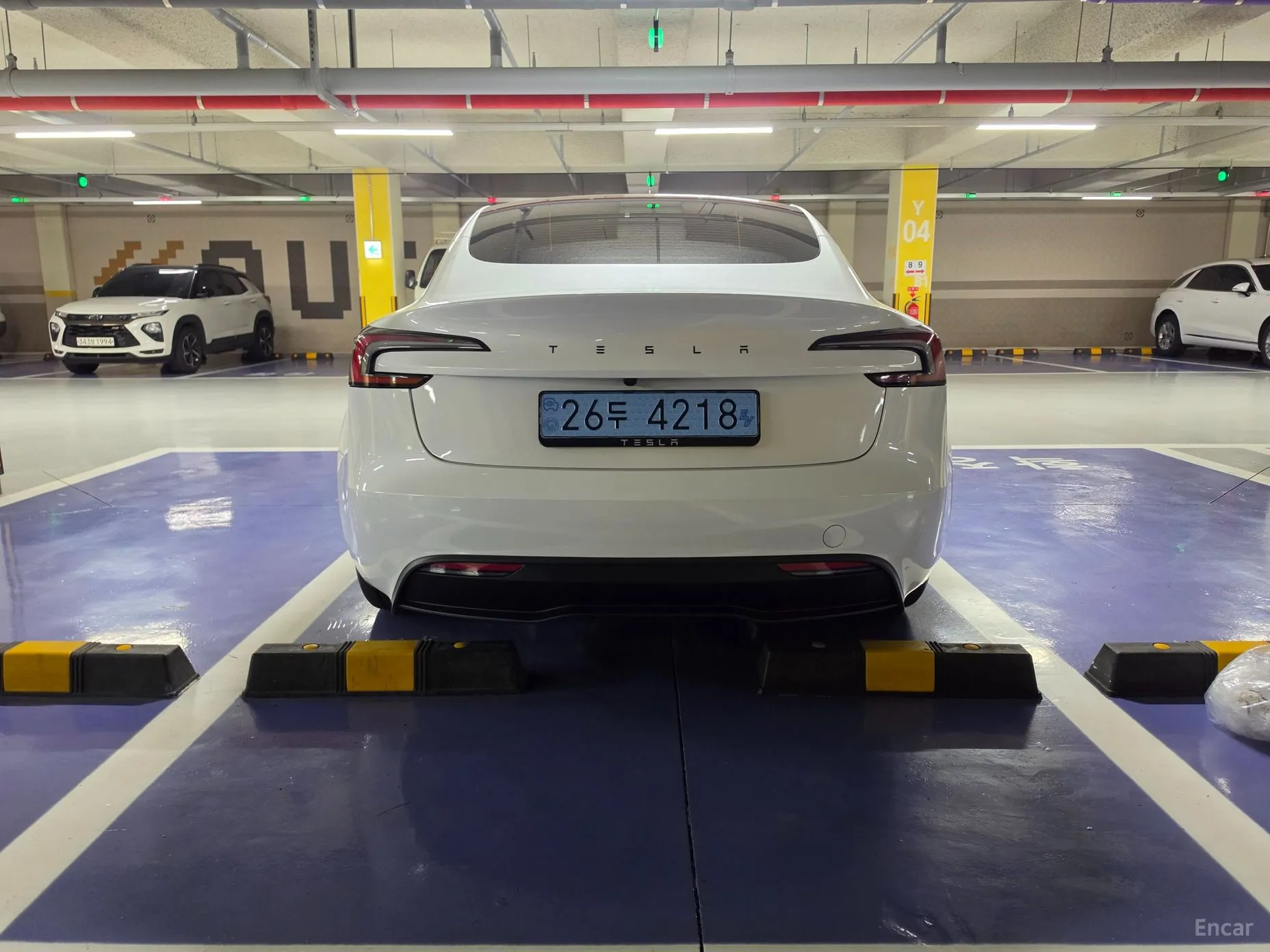 Tesla Model 3 превью 6